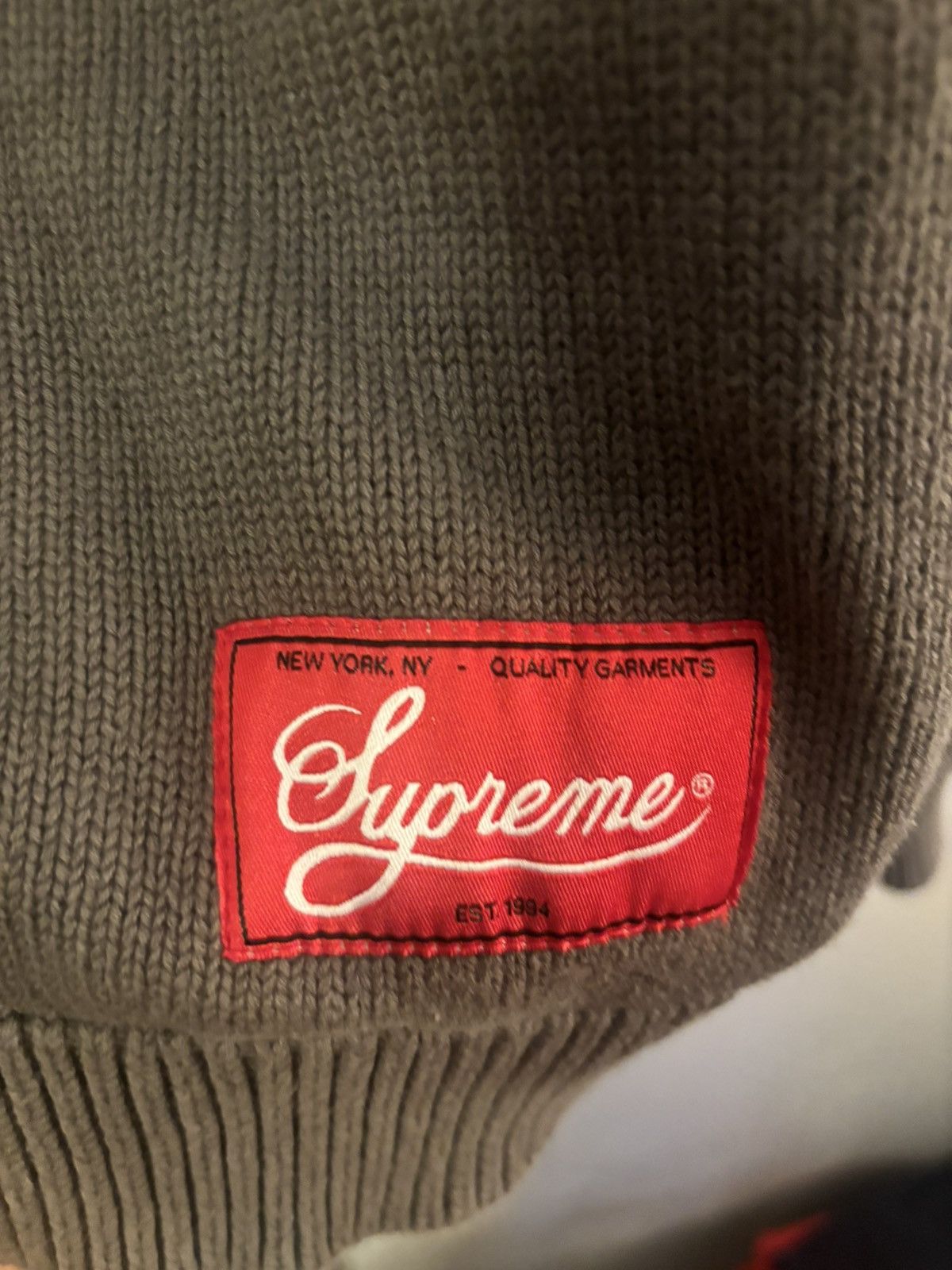 Supreme Supreme Sport Zip Up Hooded Sweater (FW25) Size US L / EU 52-54 / 3 - 4 Thumbnail