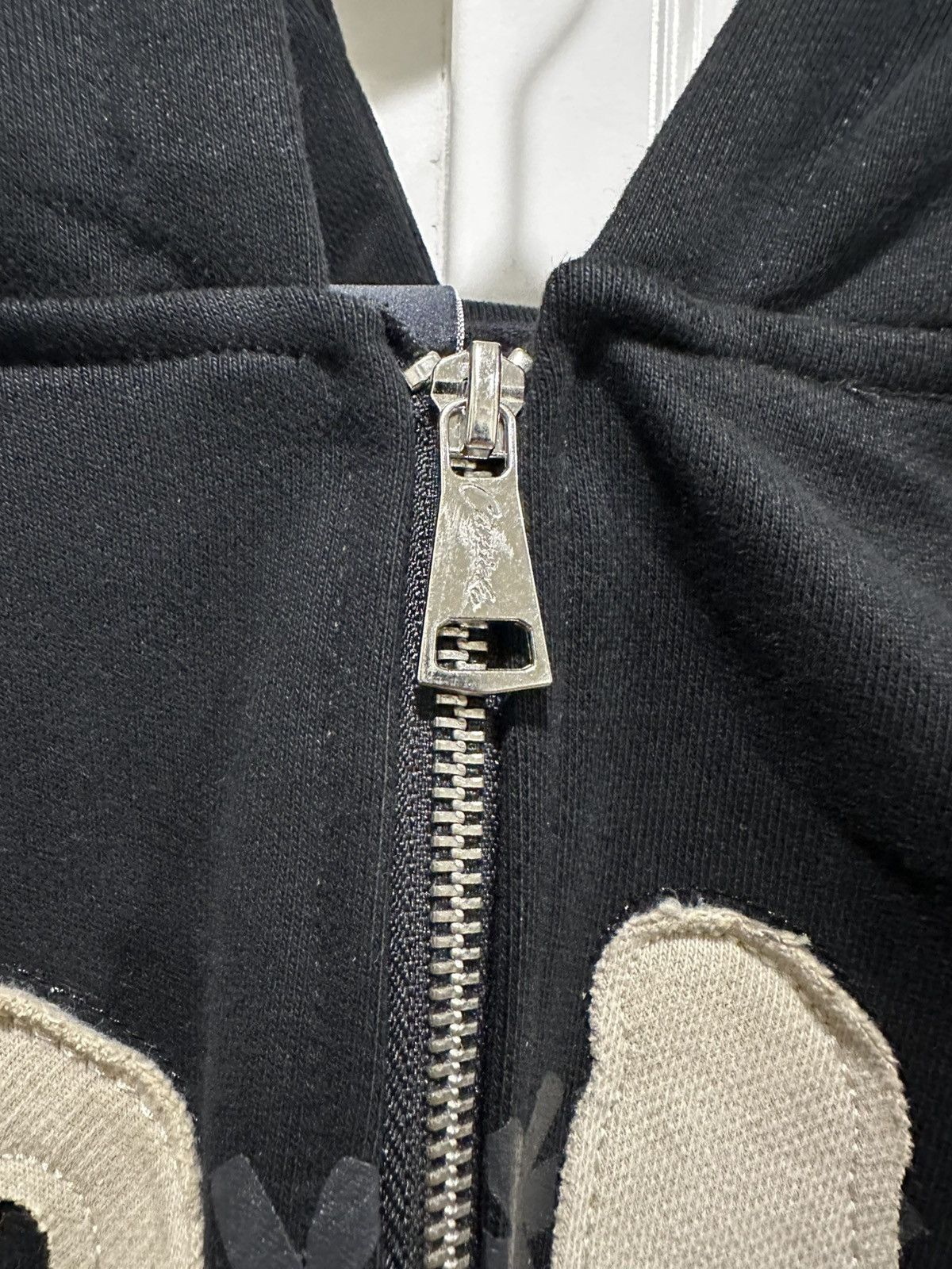 Carsicko Car-Sicko Don’t Touch Hoodie - L Size US L / EU 52-54 / 3 - 2 Thumbnail