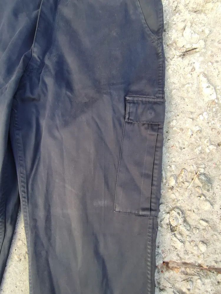 Vintage Vintage M-89 Army U.S.M.C. Trousers Cargo Regular pants Size US 34 / EU 50 - 3 Thumbnail