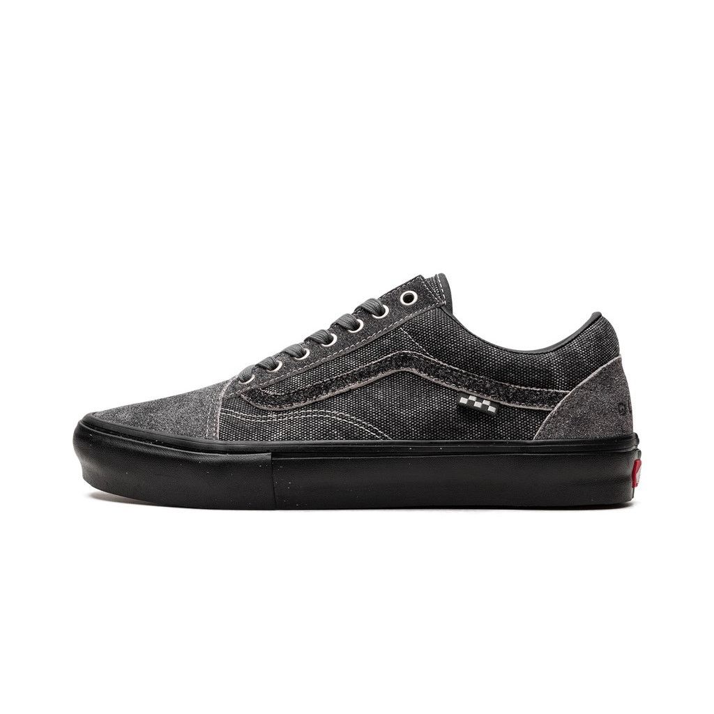 Vans VANS X QUASI MEN'S 6.5 SKATE OLD SKOOL QUASI ASPHALT NIB Size US 6.5 / EU 39-40 - 2 Thumbnail