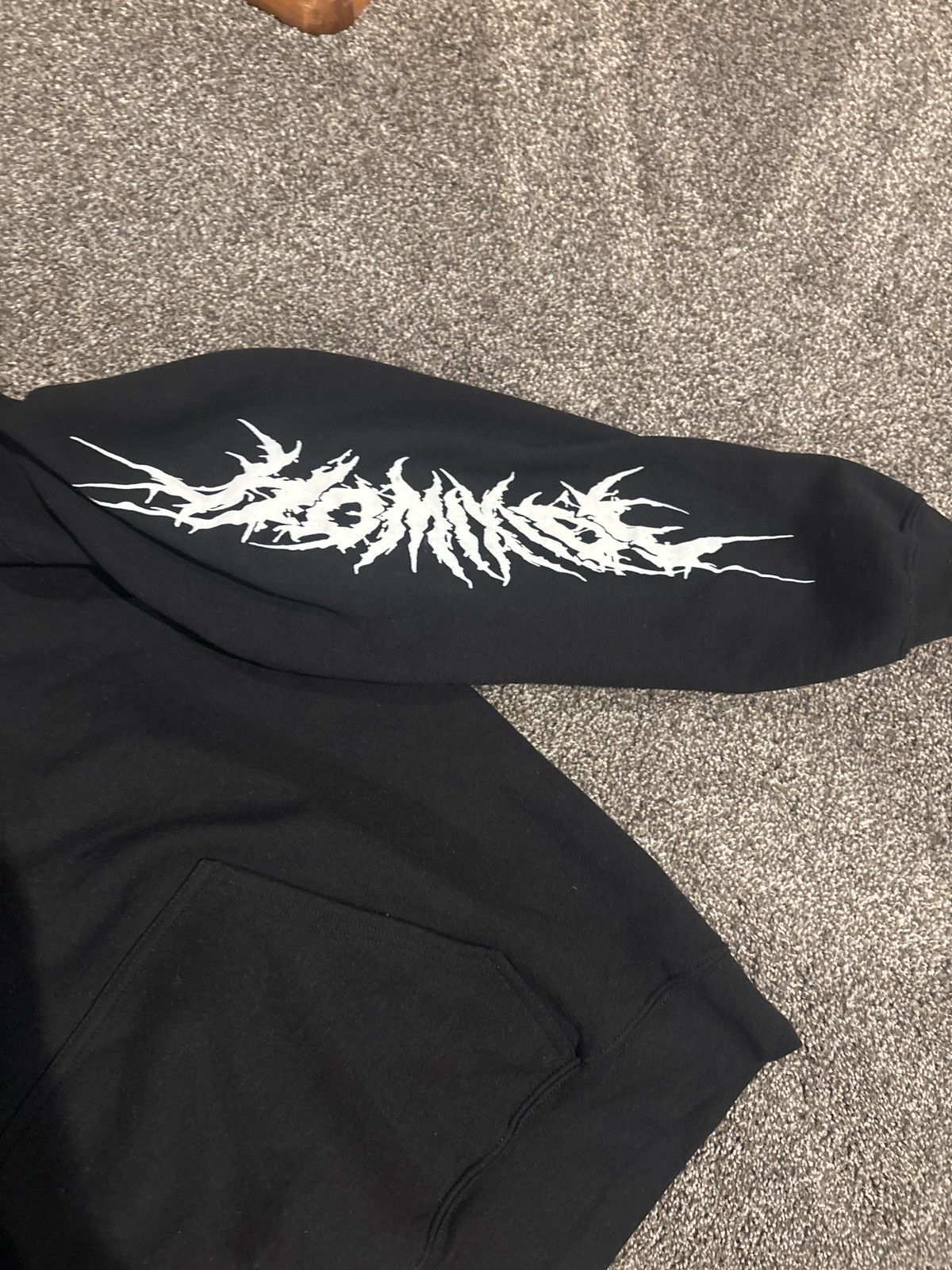 Destroy Lonely Homixide Gang 2022 Tour Merch Hoodie L Size US L / EU 52-54 / 3 - 4 Thumbnail