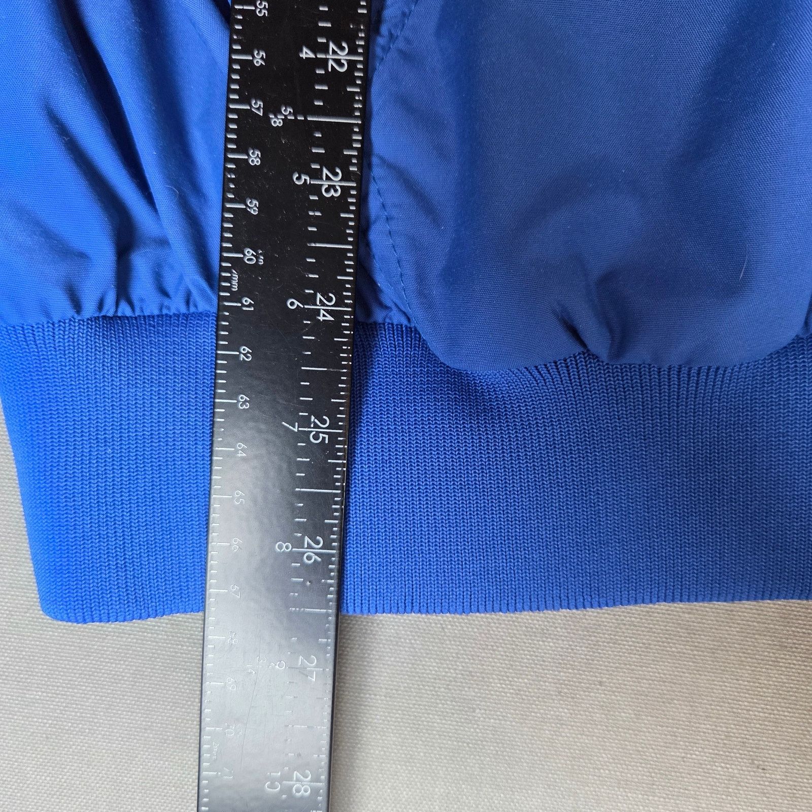 Swingster Swingster Vintage Timberwolves Quarter Zip Jacket XXL USA Size US XXL / EU 58 / 5 - 11 Thumbnail