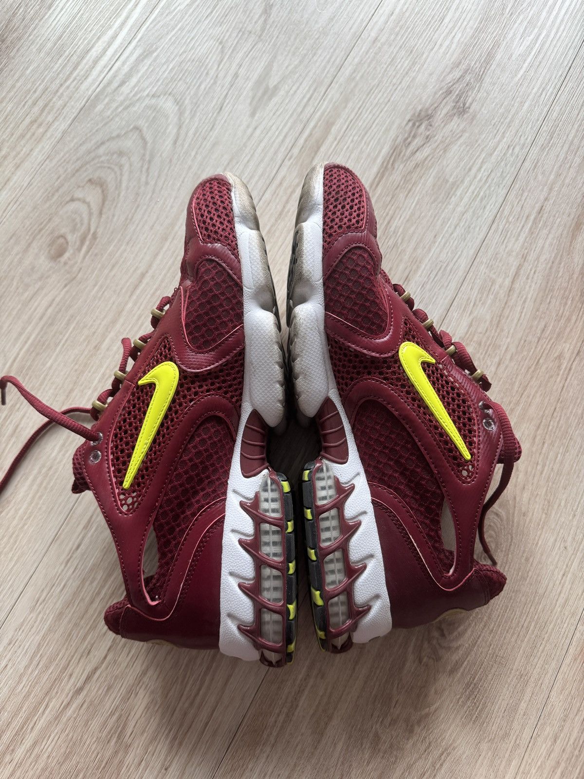 Nike Nike Air Zoom Spiridon 2016 trainers Size US 11.5 / EU 44-45 - 8 Thumbnail