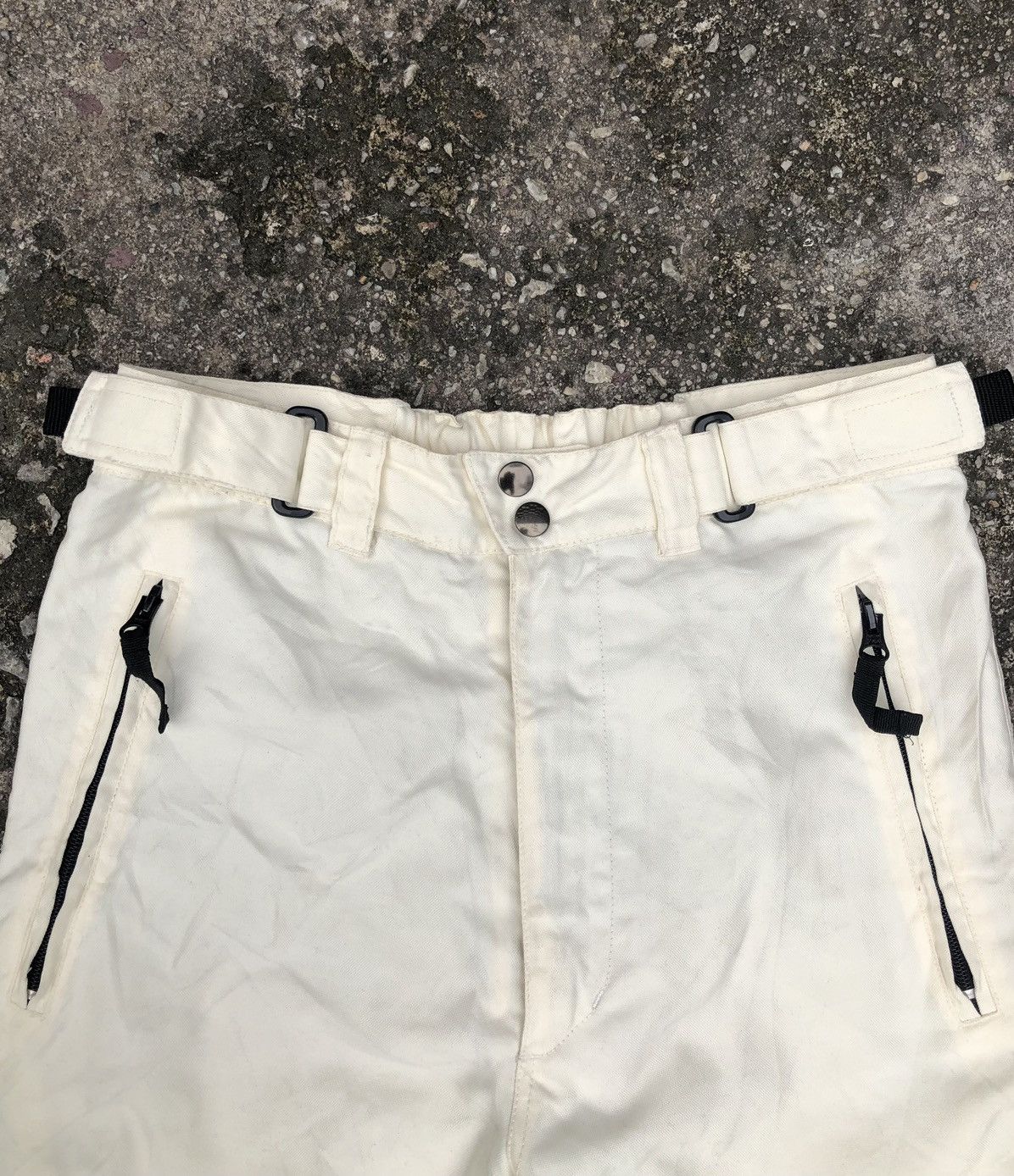Japanese Brand Vintage Bull Rush Outdoor Ski Pants Size US 30 / EU 46 - 5 Thumbnail