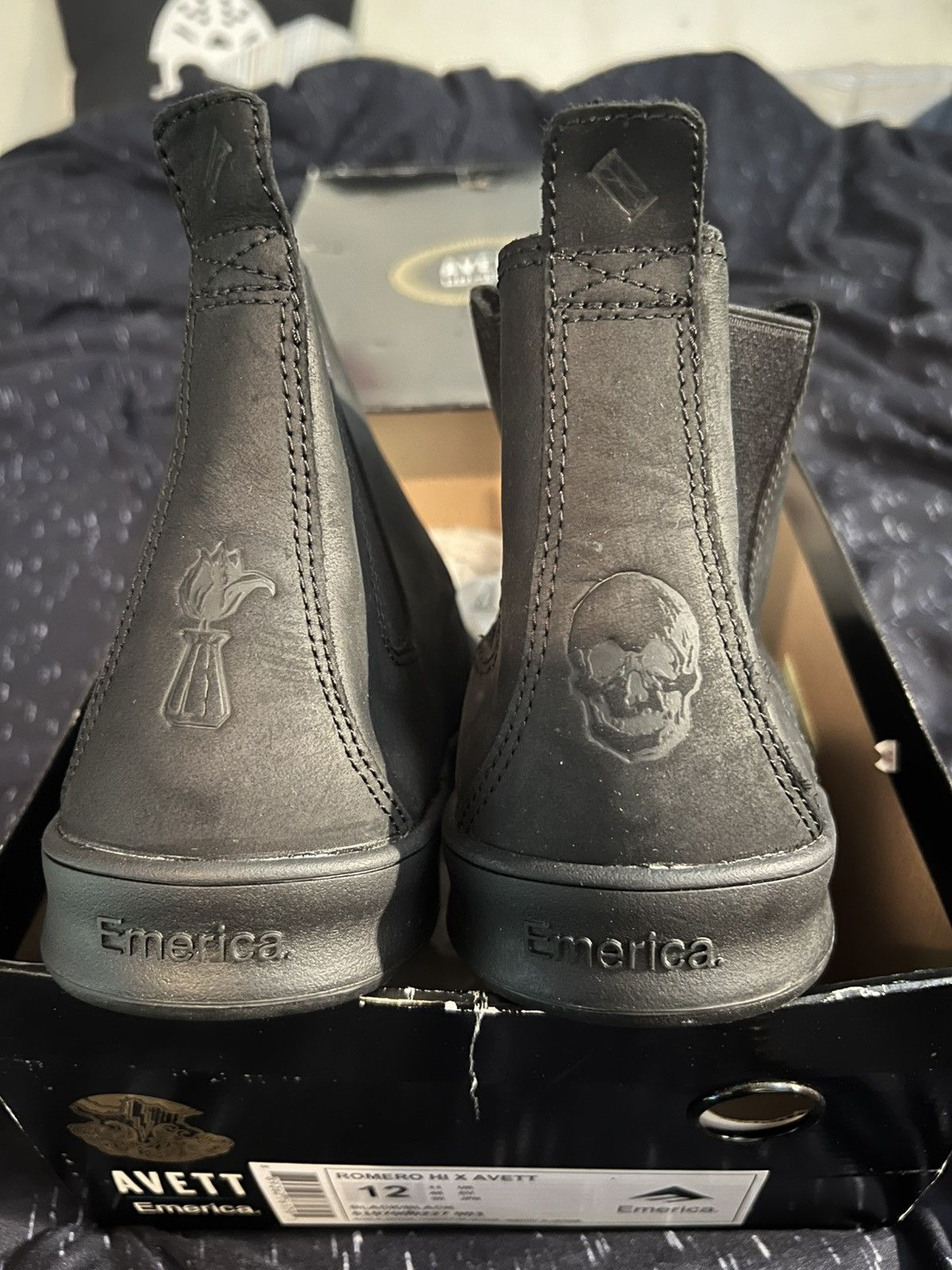 Romero hi x avett clearance