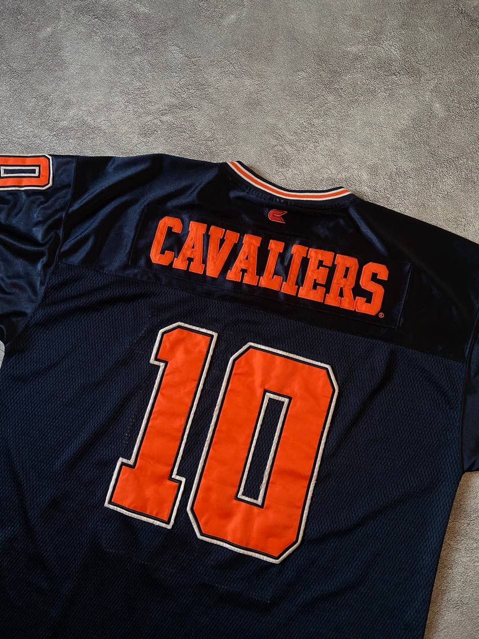 Nike Colosseum Athletics University Virginia Cavaliers Jersey #10 Size US XL / EU 56 / 4 - 12 Thumbnail