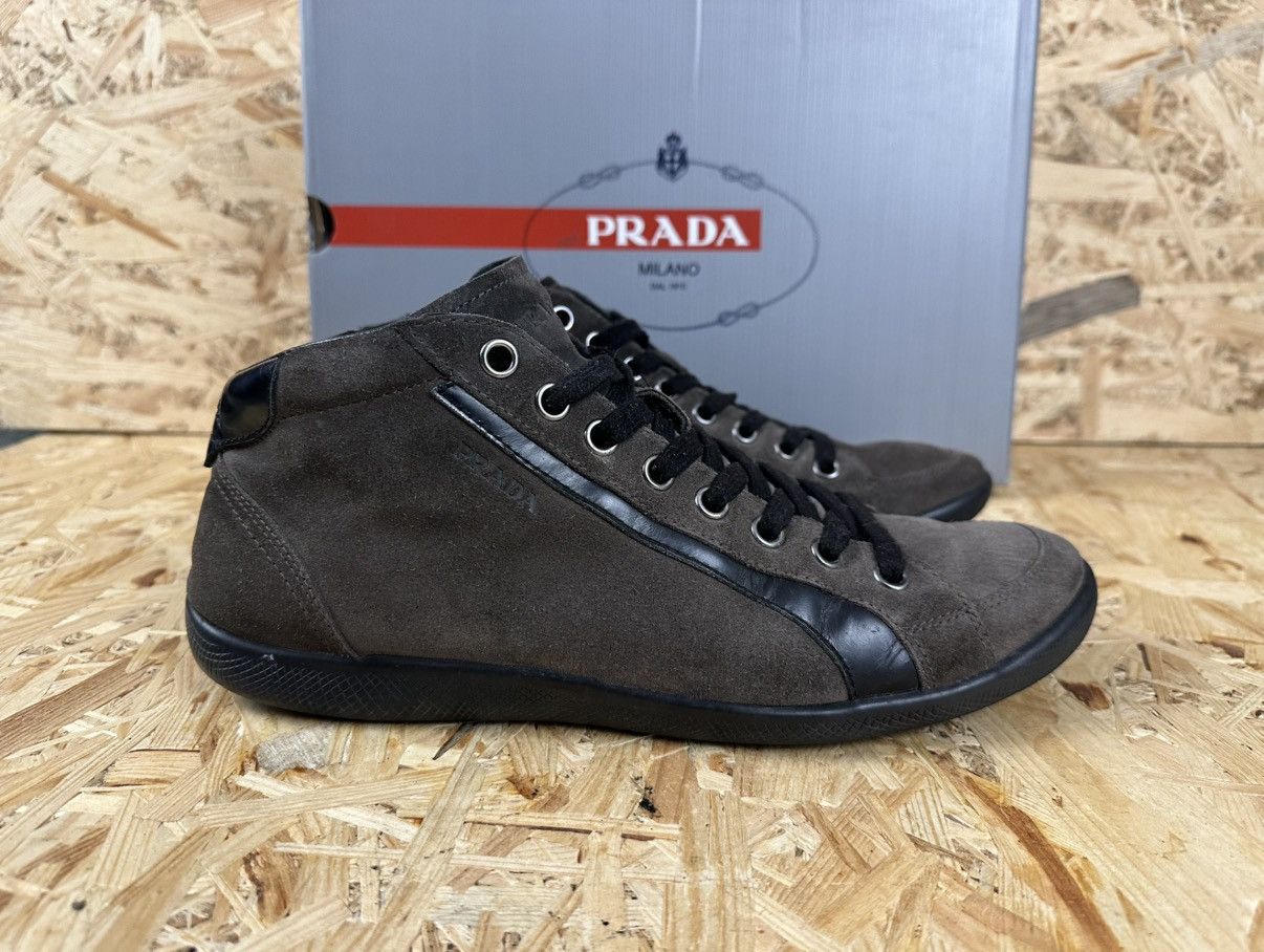 Prada Prada boots size 11 US Size US 11 / EU 44 - 3 Thumbnail