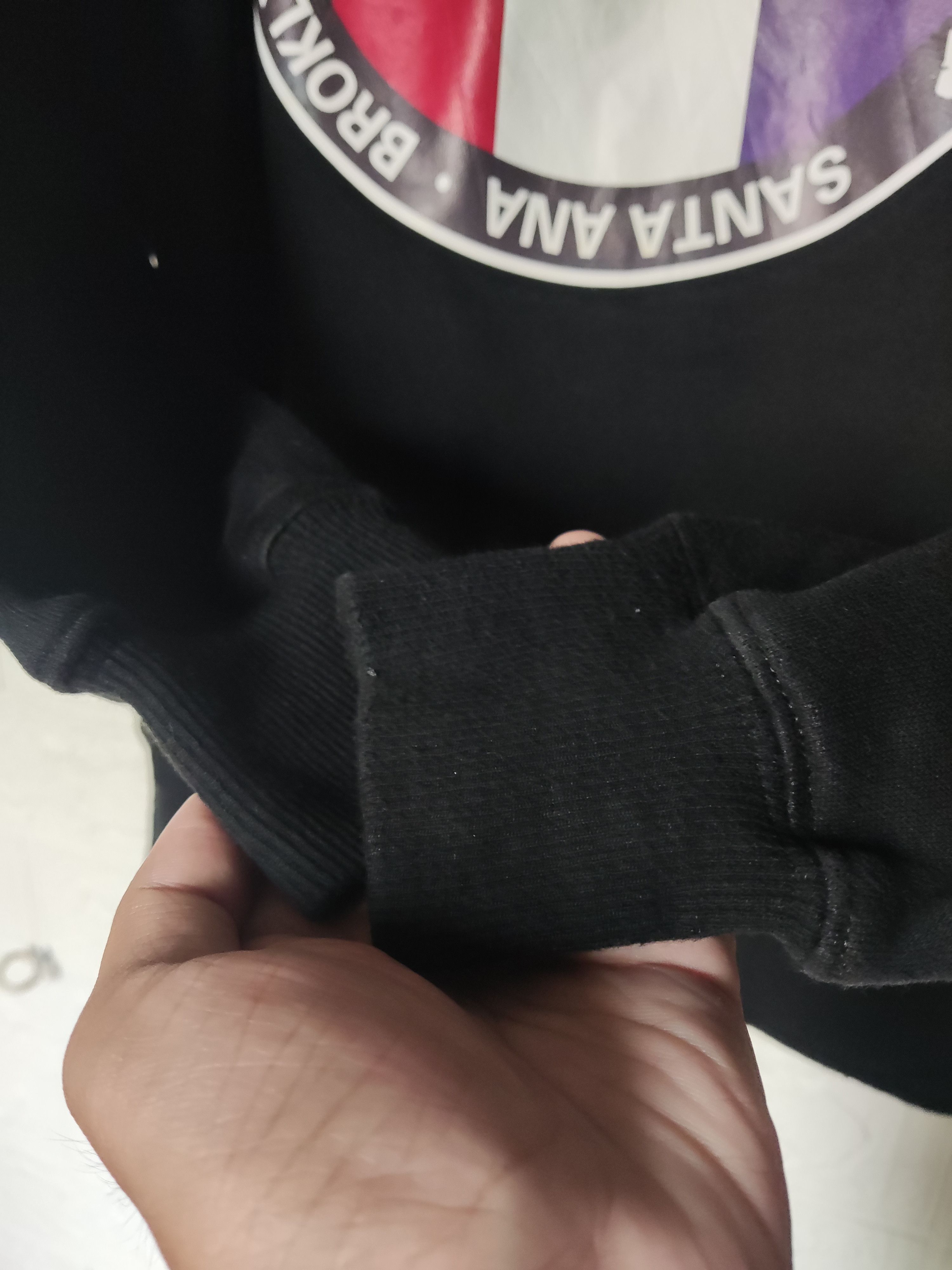 Stussy STUSSY FRENCH HOODIE Size US M / EU 48-50 / 2 - 7 Thumbnail