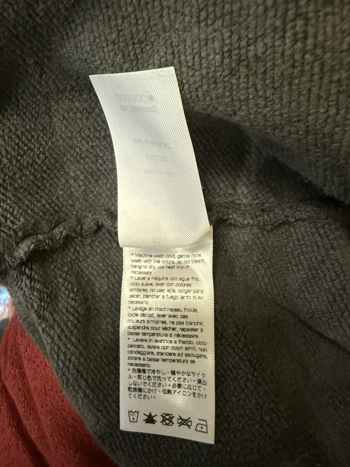 Mr. Saturday New Mr. Saturday FW20 Men's No Future Hoodie / Vintage Black Size US L / EU 52-54 / 3 - 10 Thumbnail