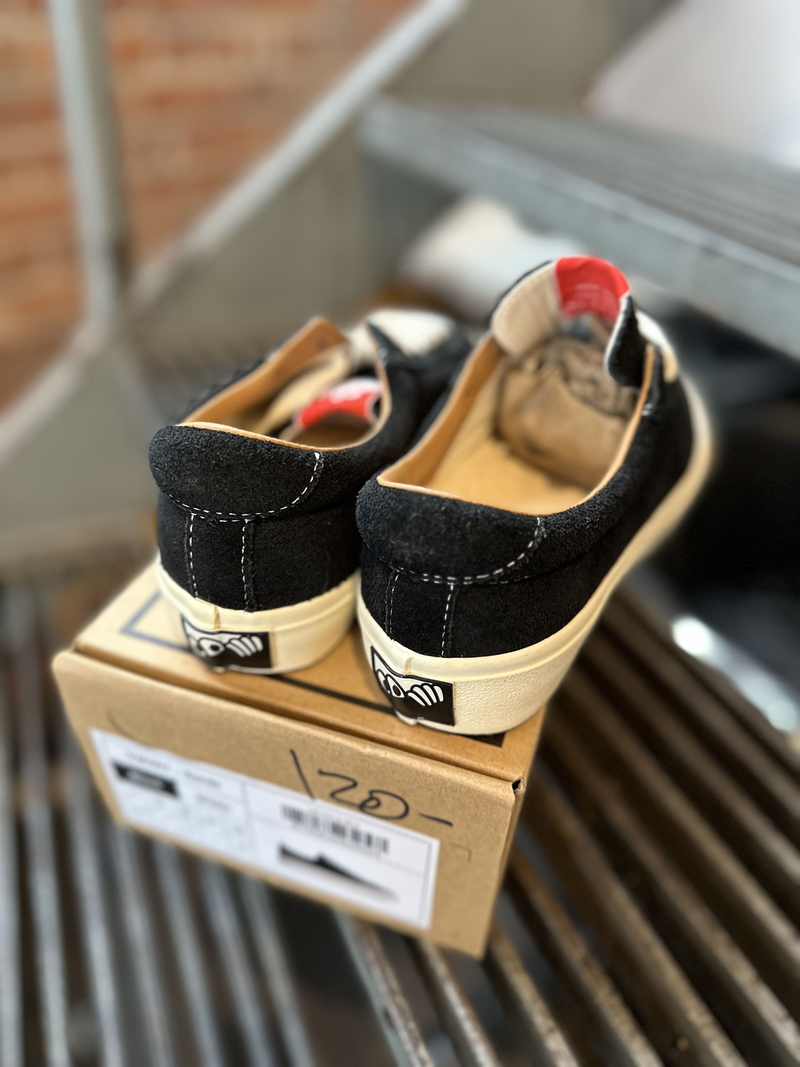 Last Resort AB LAST RESORT AB VM001 Suede sz US 5 Size US 5 / EU 37 - 3 Thumbnail