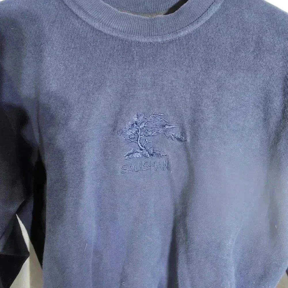 Designer Salishan Washington Dark Blue Sweat shirt Bette and Court Size US S / EU 44-46 / 1 - 2 Thumbnail
