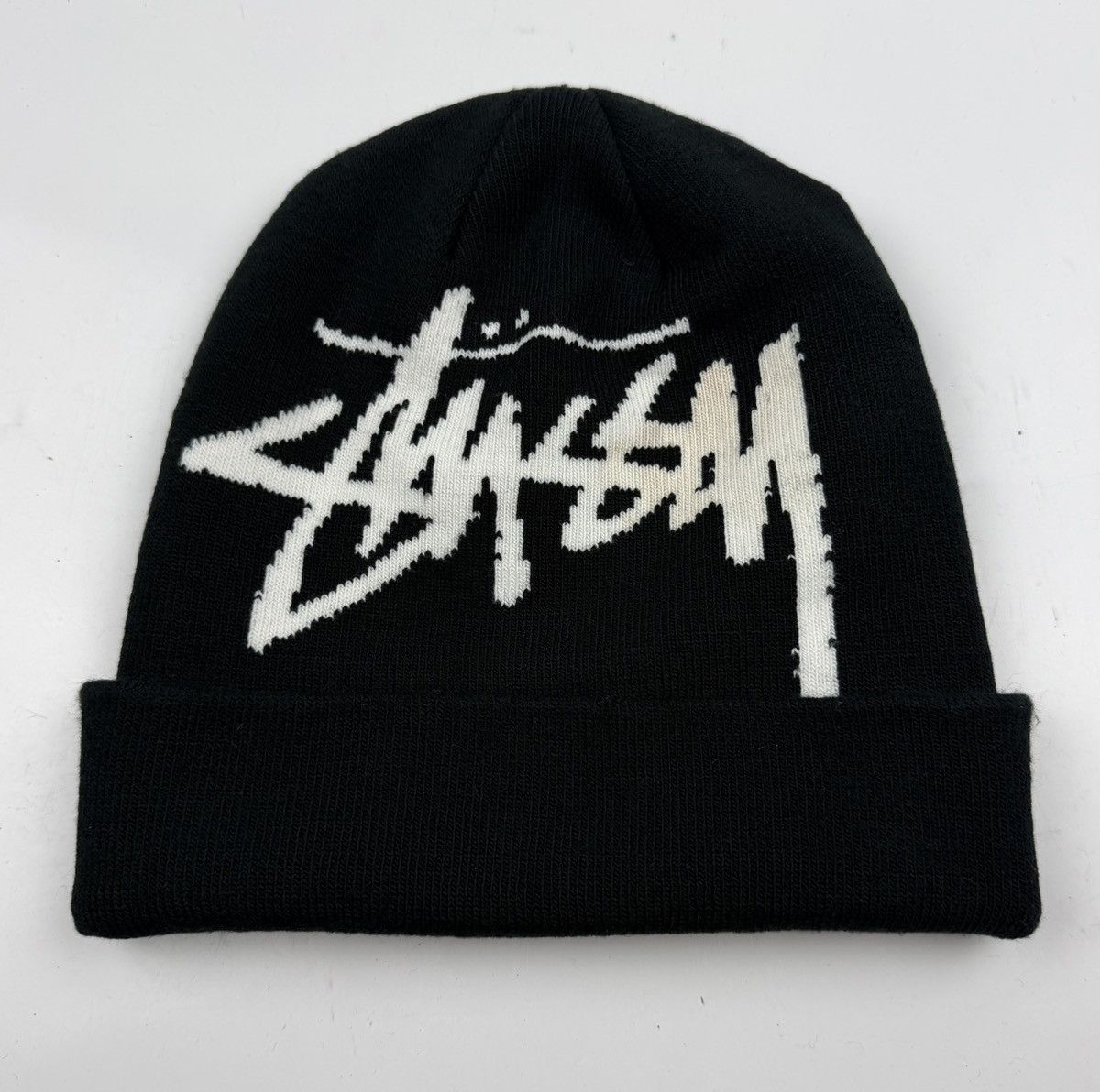 Stussy stussy beanie hat tc53 Size ONE SIZE - 2 Thumbnail