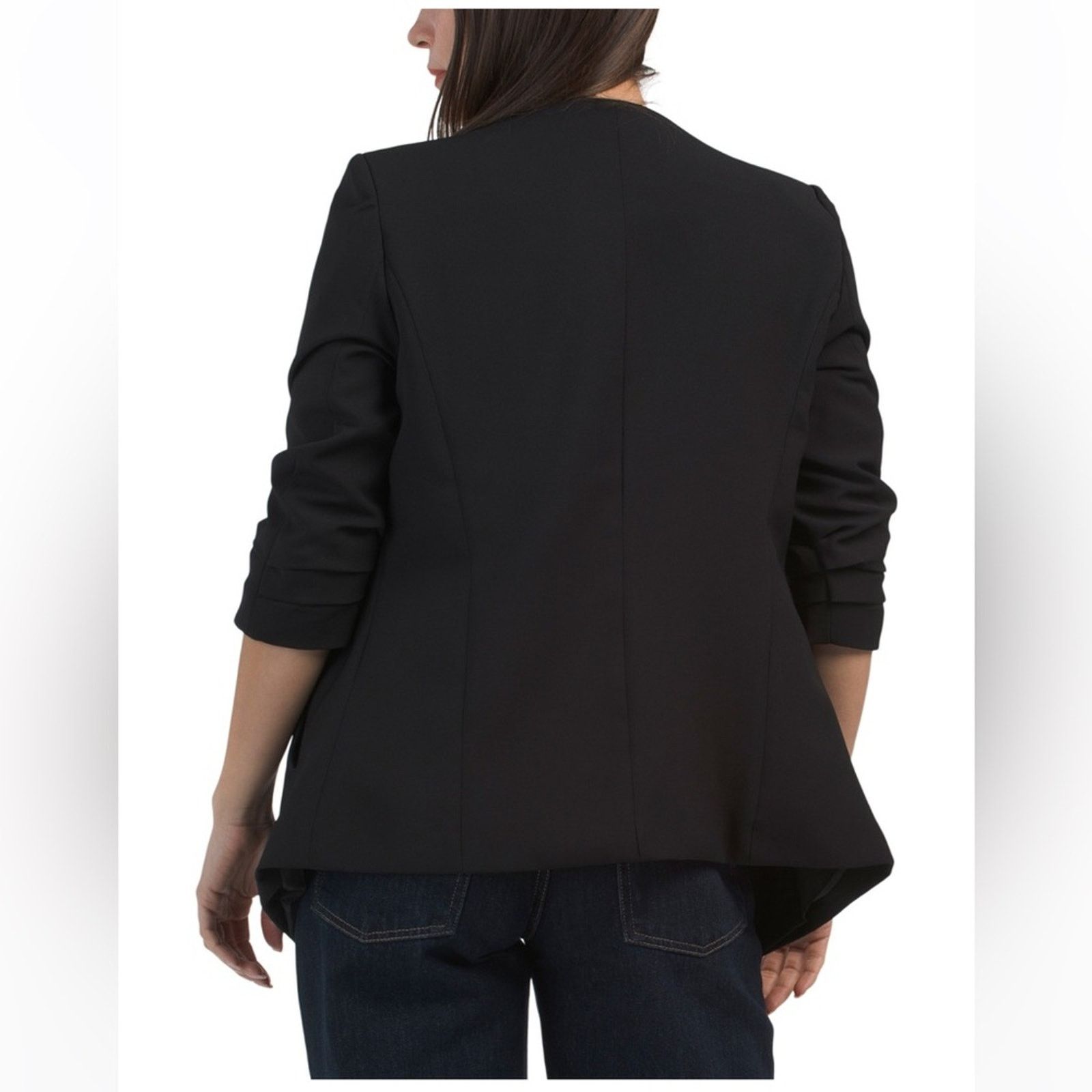 Rachel Zoe 🎉LAST CHANCE🎉RACHEL ZOE Power Blazer Size L / US 10 / IT 46 - 2 Thumbnail