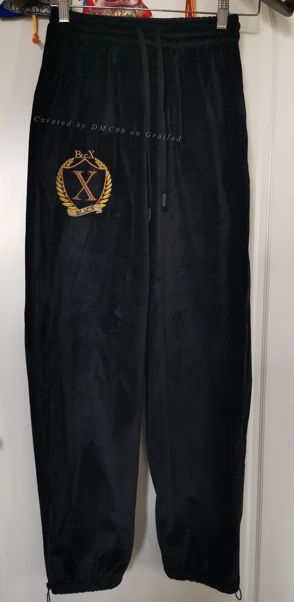Vintage BLACX Pants Size US 30 / EU 46 - 1 Thumbnail