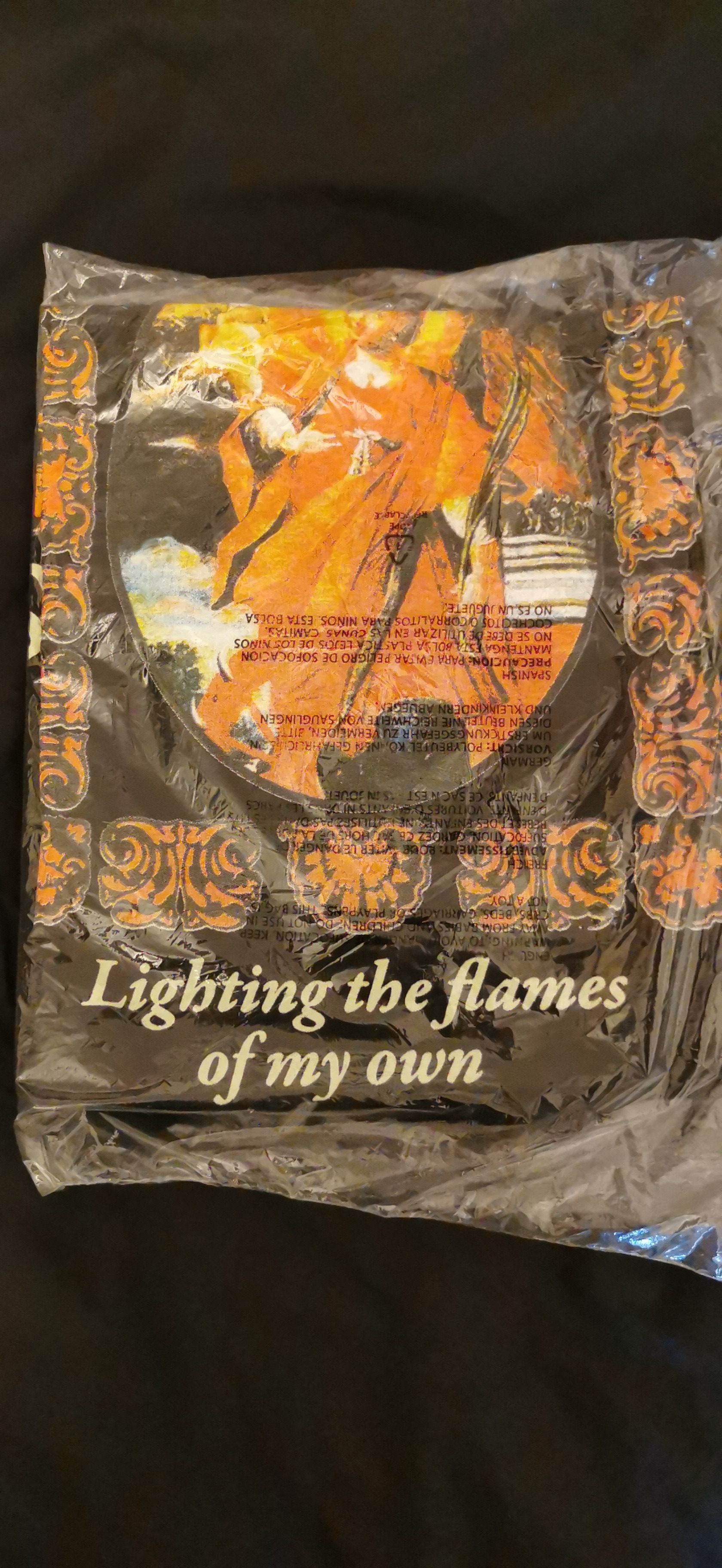 G59 Records $uicideboy$ Lighting My Own Fire Shirt NEW Size US XXL / EU 58 / 5 - 3 Thumbnail