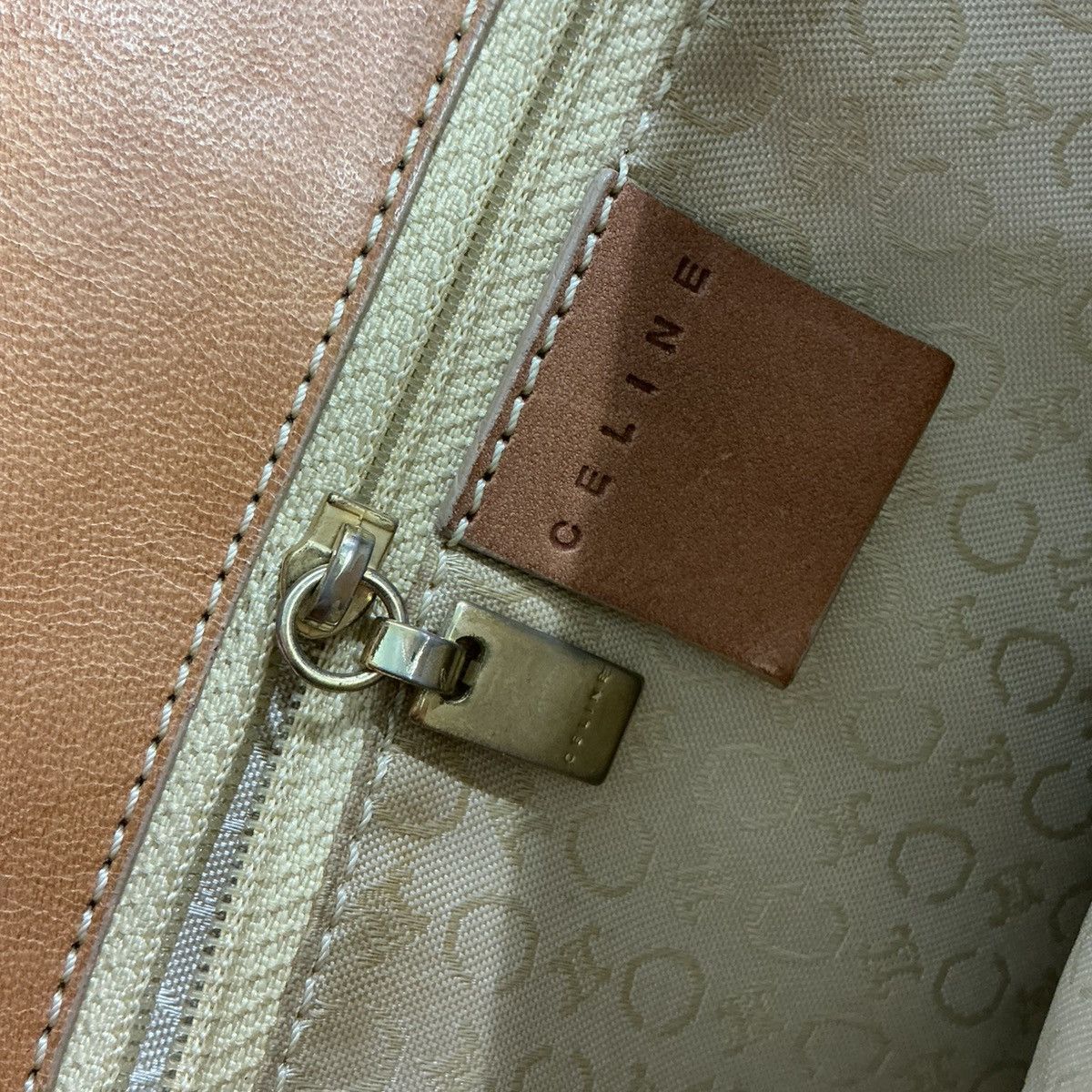Celine Celine tote bag vintage Size ONE SIZE - 10 Thumbnail