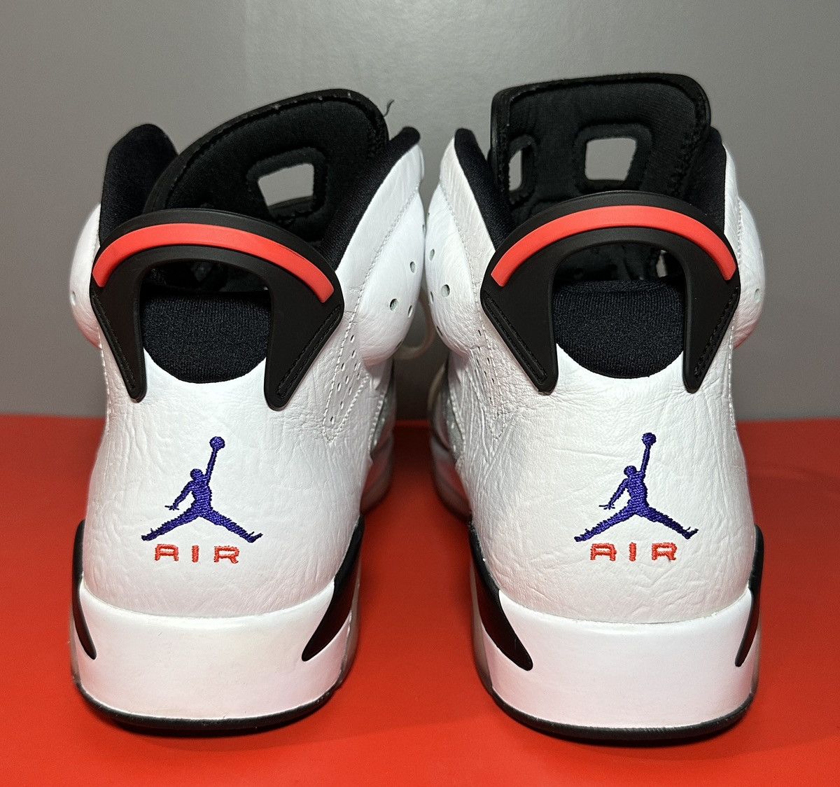 Jordan Brand Size 11 - Air Jordan 6 Retro LTR Flint Size US 11 / EU 44 - 5 Thumbnail