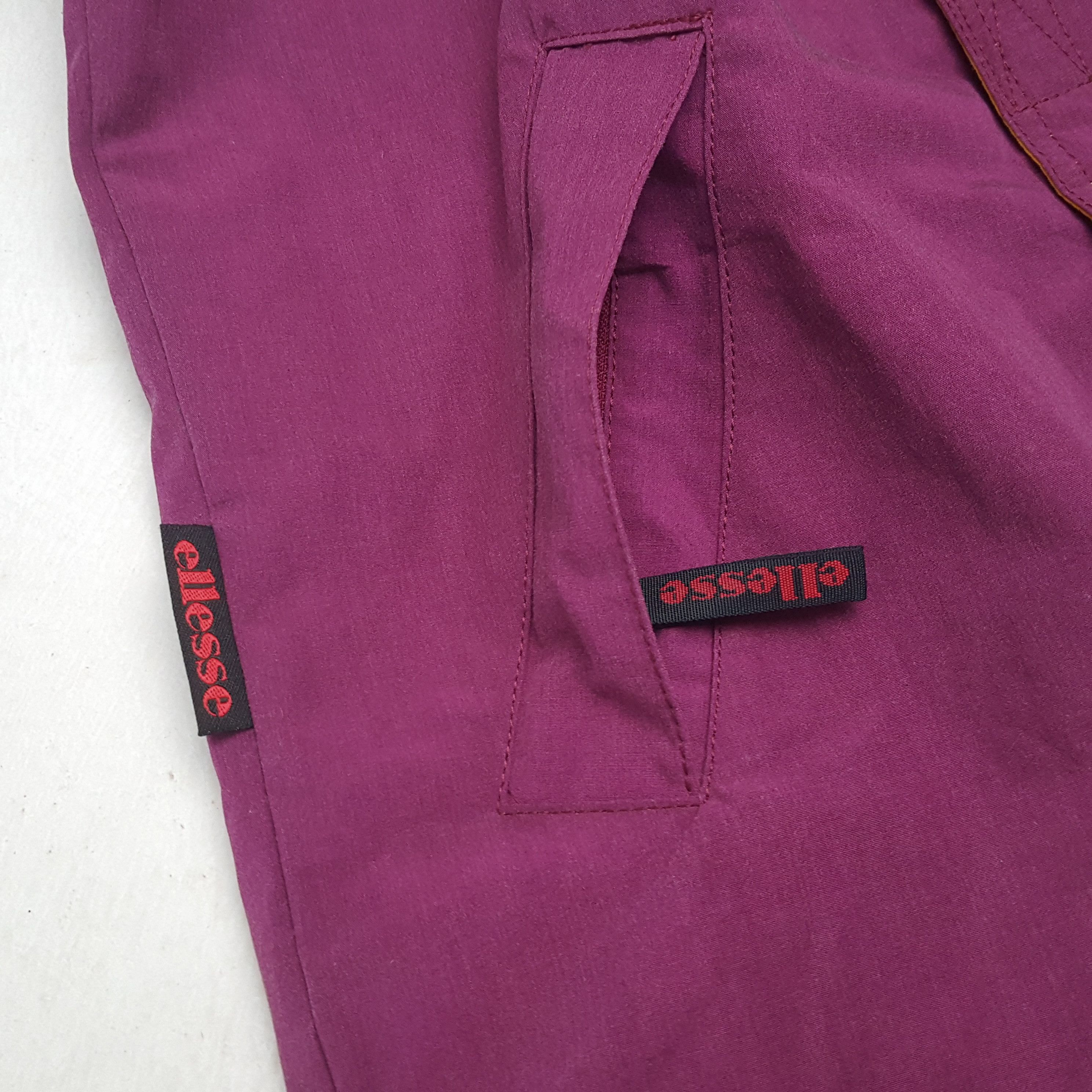 Ellesse × Japanese Brand × Vintage Vintage ELLESSE Italian Brand Sportswear Hoodie Jacket Size US XL / EU 56 / 4 - 8 Thumbnail
