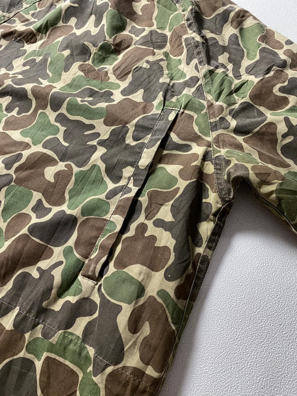 Woolrich Woolen Mills Vintage Woolrich Duck Frog Skin Camo Insulated Coat USA MADE Size US M / EU 48-50 / 2 - 15 Thumbnail