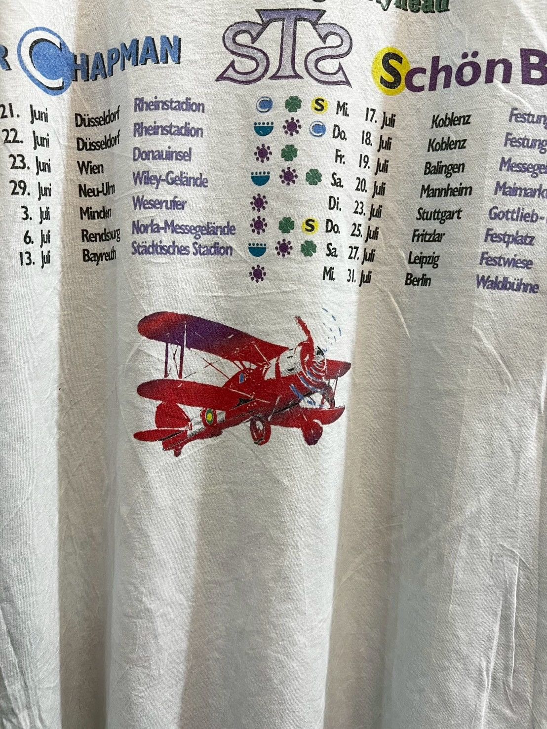 Band Tees Pur 1996’s Size US XL / EU 56 / 4 - 7 Thumbnail