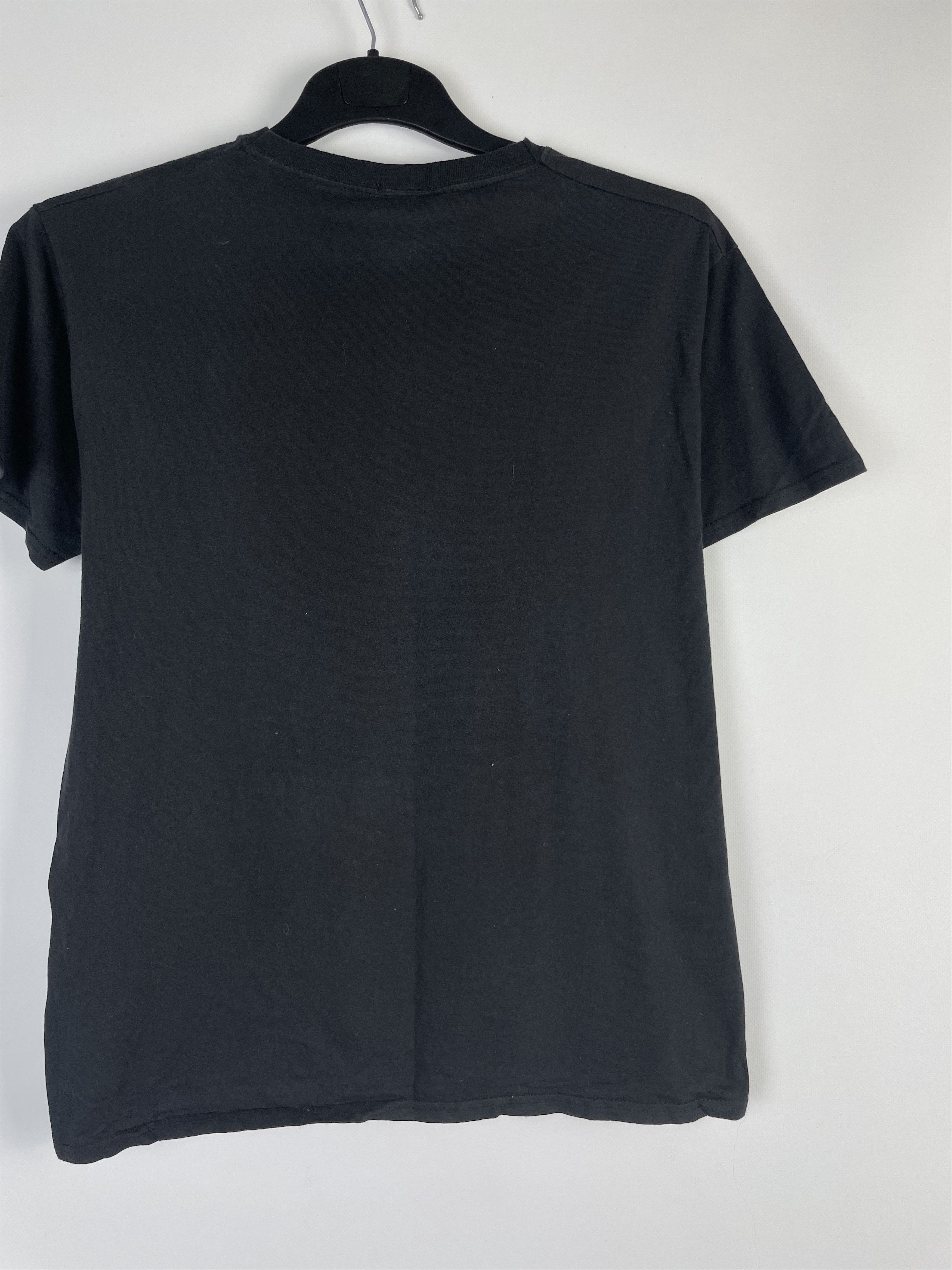 Band Tees Vintage Y2K FRIDAY THE 13 Face Blood DEAD Creepy Horror Tee Size US M / EU 48-50 / 2 - 8 Thumbnail