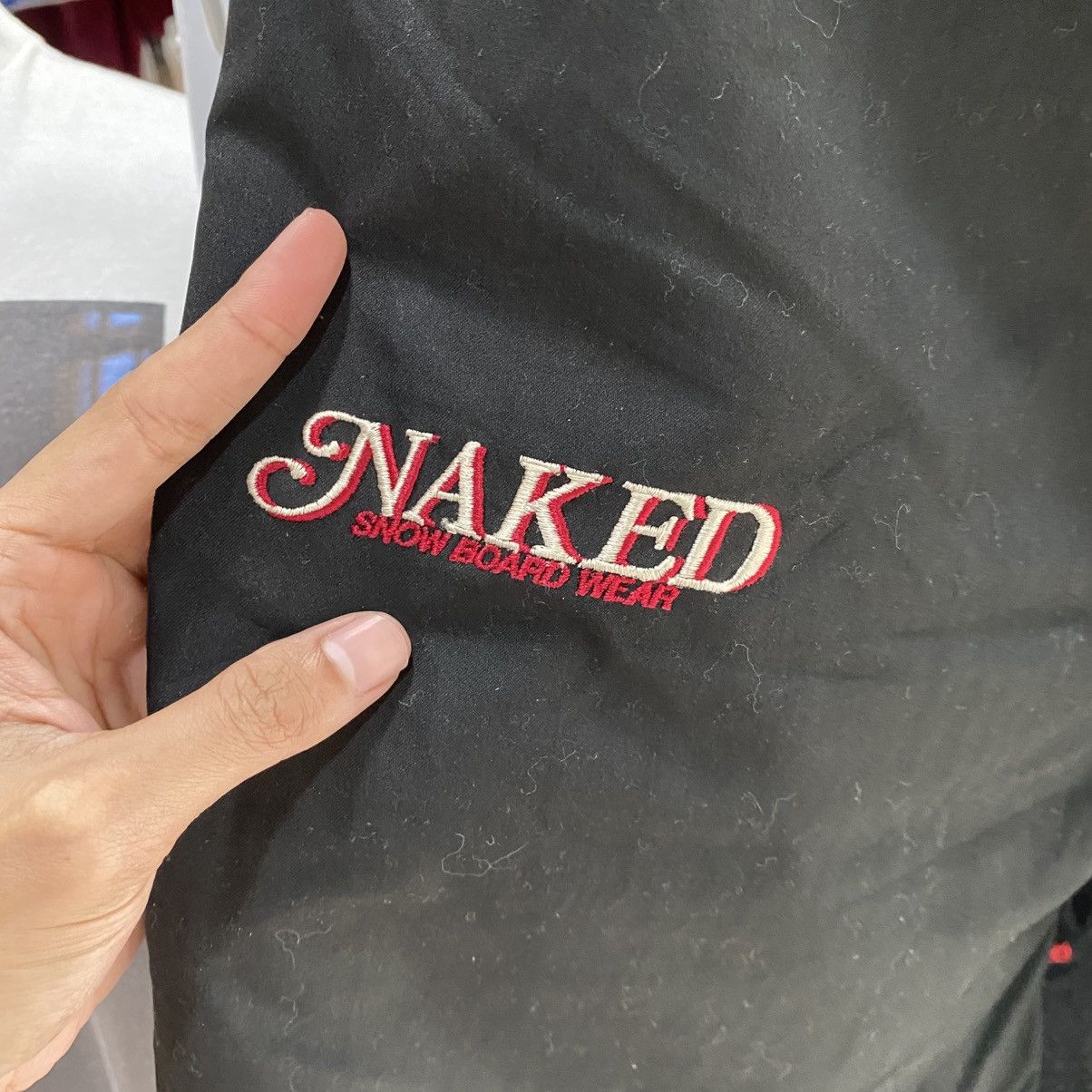 Japanese Brand × Sports Specialties NAKED Delfy 1000 Mens Black Snowboarding Ski Pant Size US 36 / EU 52 - 13 Thumbnail