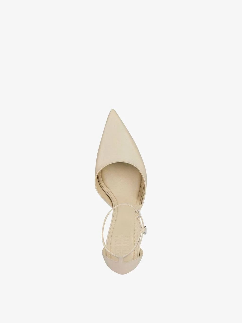 Givenchy o1loc1c0724 G-Lock Pumps in Beige Size US 8 / IT 38 - 2 Thumbnail