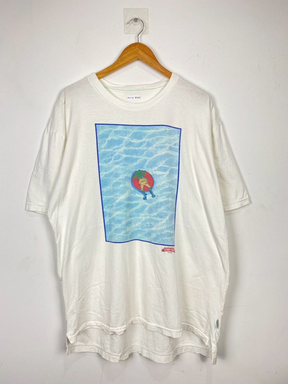 Vintage Vintage Senor Frog's T-Shirts XL DO2187 Size US XL / EU 56 / 4 - 3 Thumbnail