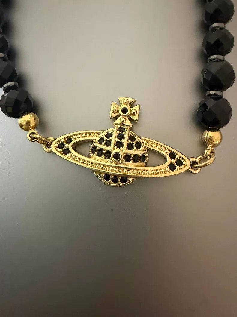 Other Vivienne Westwood Saturn Bracelet Size ONE SIZE - 2 Thumbnail