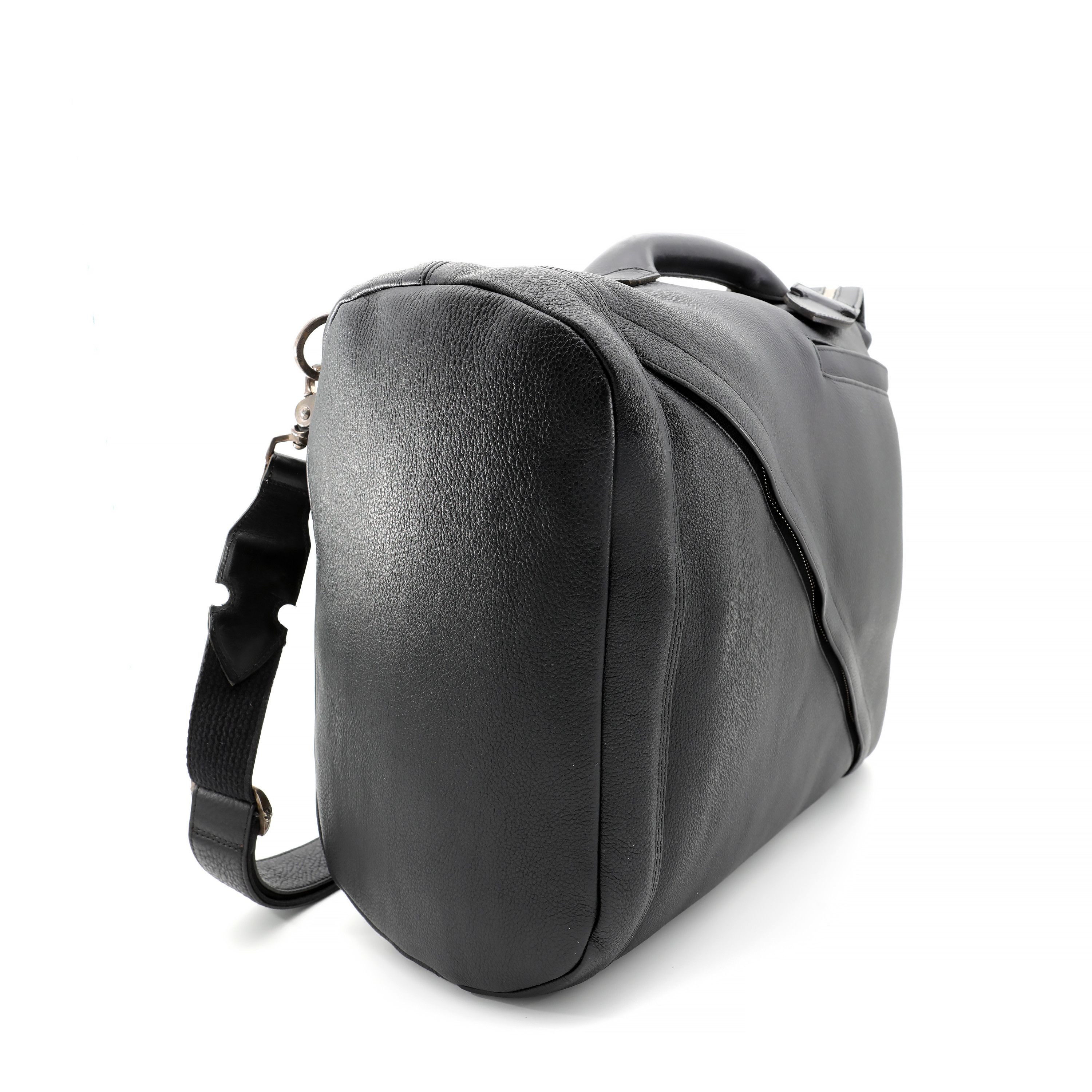 Chrome Hearts Eat My Hole Black Double Sided Sling/Backpack Size ONE SIZE - 4 Thumbnail