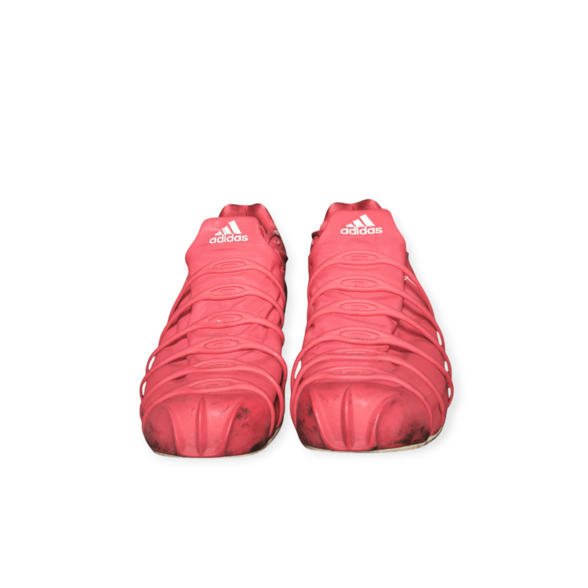 Yohji Yamamoto Adidas Yuuto Yamamoto Red Size US 8 / EU 41 - 2 Thumbnail
