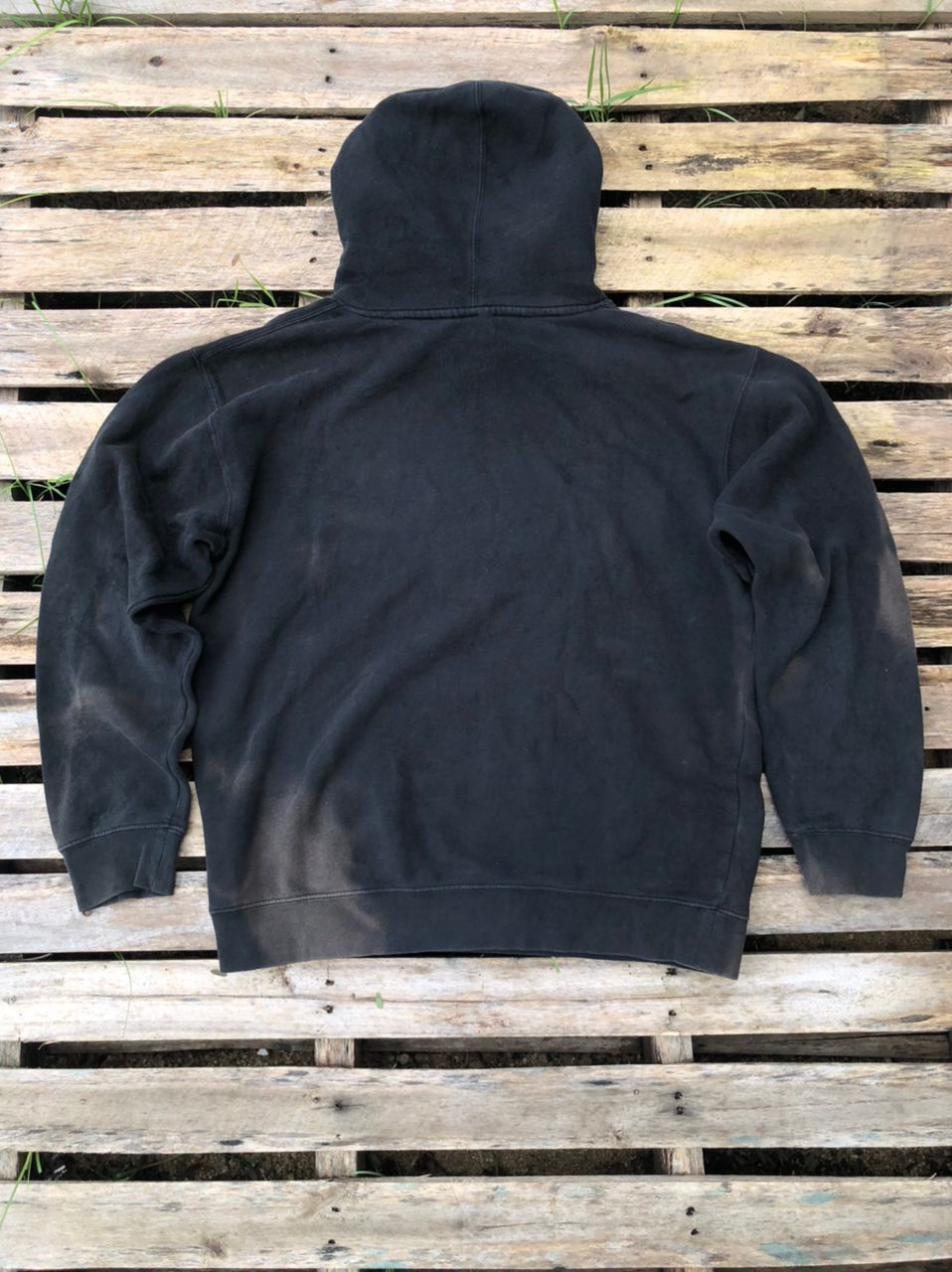 Primitive Primitive Sun Faded Hoodie Size US M / EU 48-50 / 2 - 2 Thumbnail