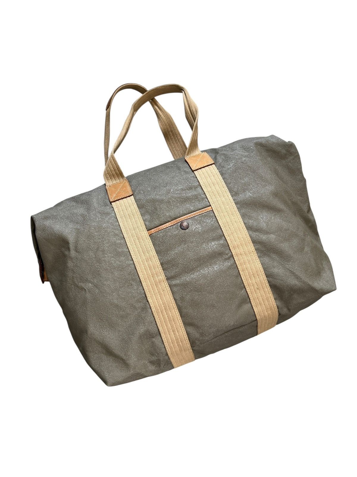 C.P. Company Vintage CP Company Large Boston Bag Size ONE SIZE - 10 Thumbnail