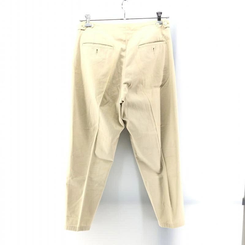 Yohji Yamamoto Yohji Yamamoto Pour Homme 80～90s archive chino pants Size US 32 / EU 48 - 2 Thumbnail