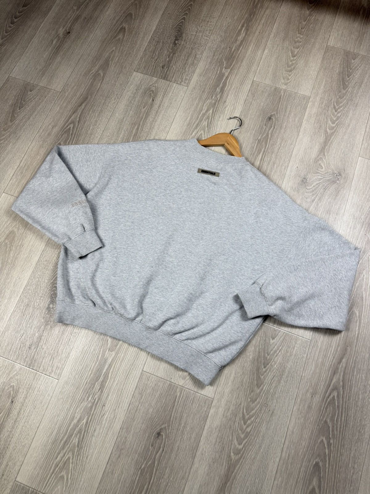 Fear of God Essentials Fear Of God Sweatshirt Size S Size US S / EU 44-46 / 1 - 8 Thumbnail