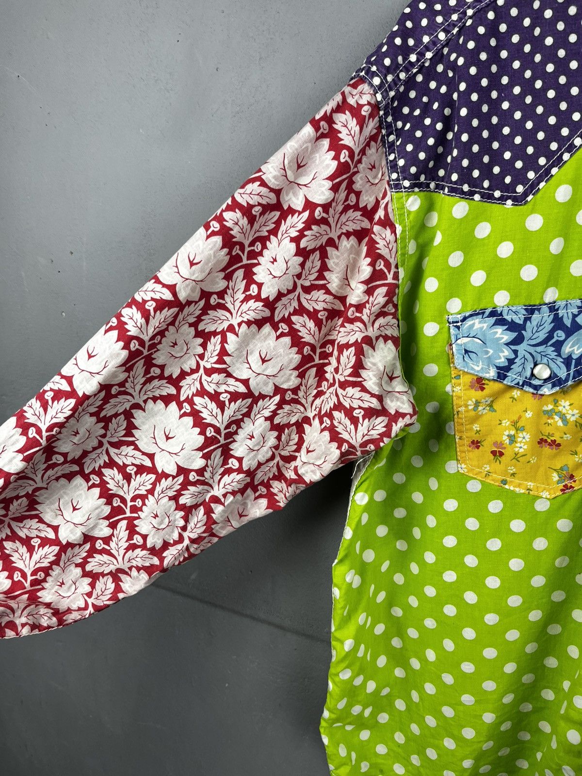 Replay Replay y2k shirt Size US XL / EU 56 / 4 - 9 Thumbnail