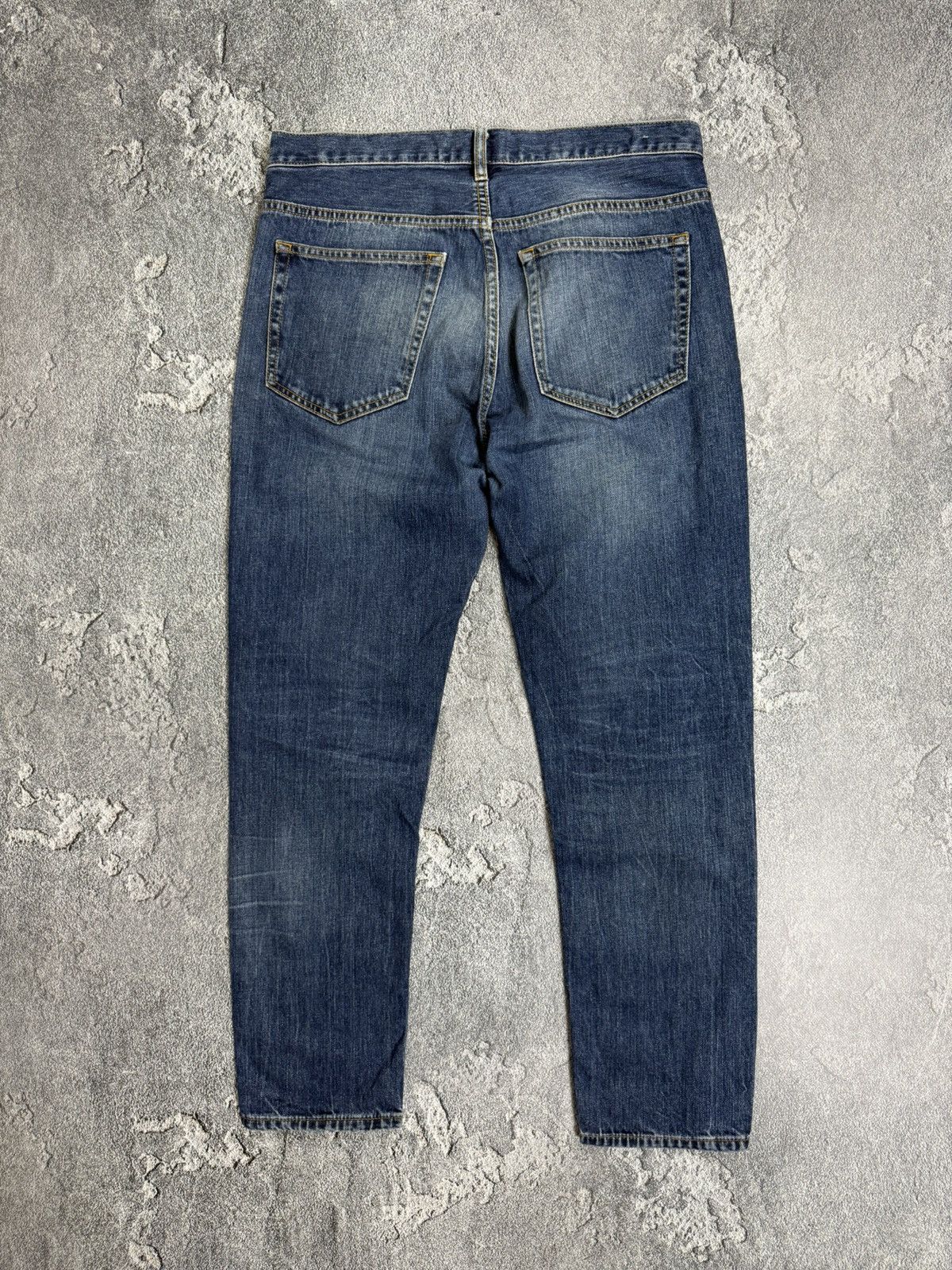 Acne Studios Acne Studios Town Vintage Stretch Jeans Pants Trousers Size US 32 / EU 48 - 5 Thumbnail
