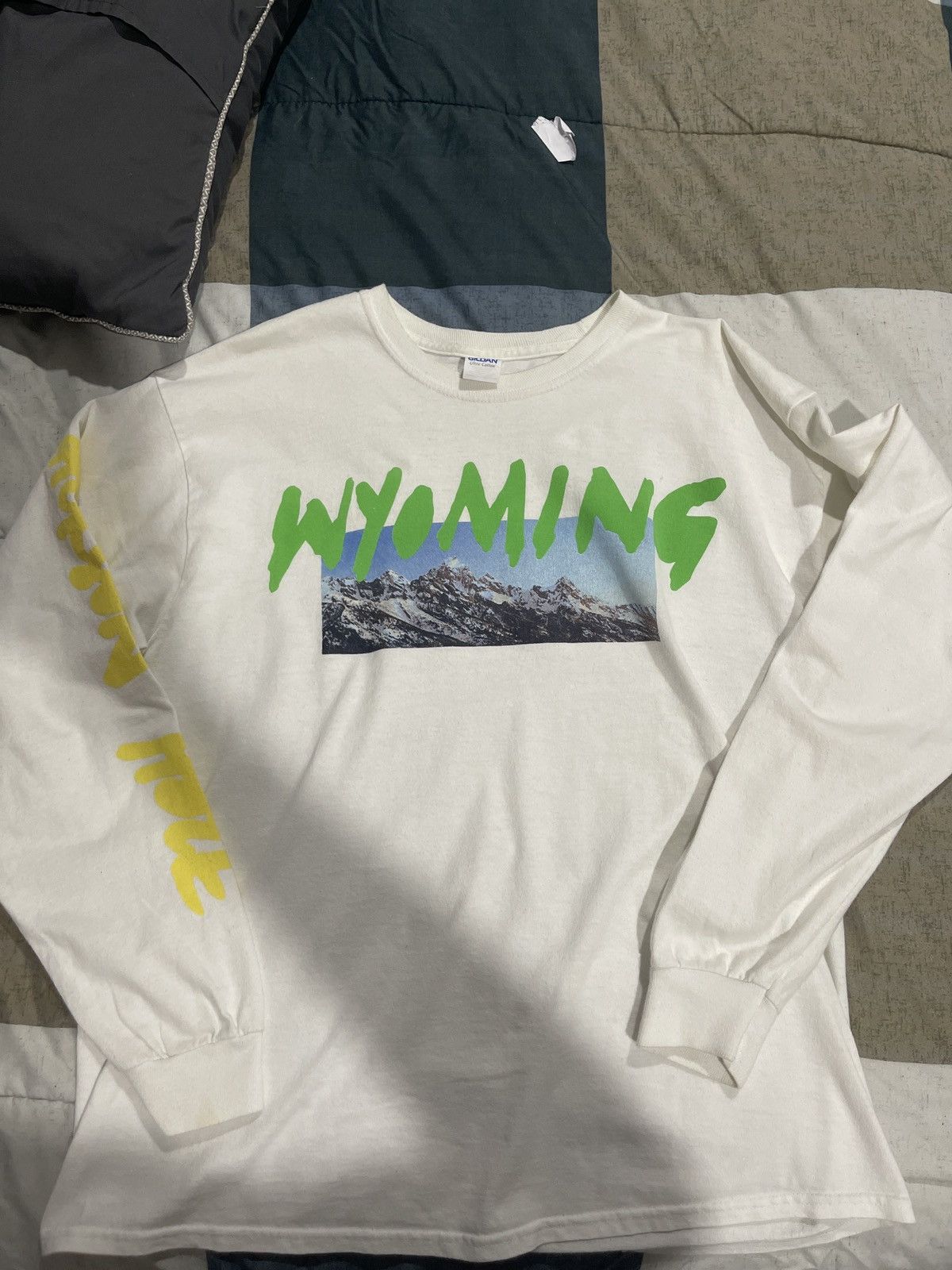 Gildan Kanye West listening party Longsleeve Size US L / EU 52-54 / 3 - 3 Thumbnail