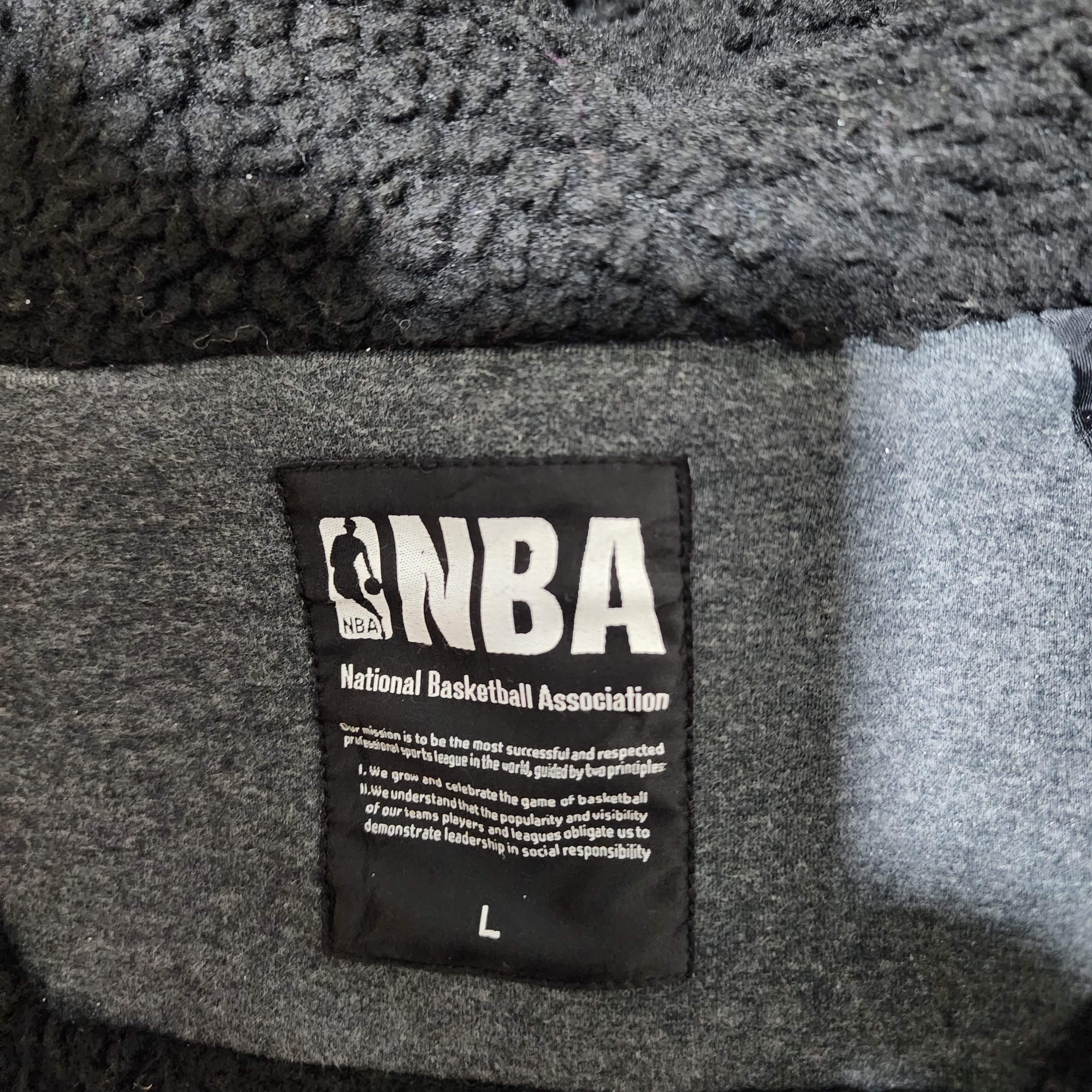 NBA NBA Charlotte Hornets 88 Parkas Jacket Size US L / EU 52-54 / 3 - 7 Thumbnail