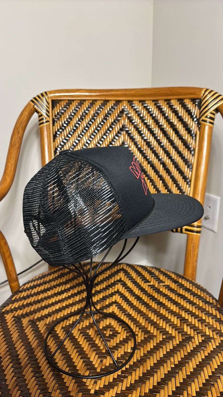 Vintage Vintage Hats to You Moms Kitchen Snapback Trucker Hat Size ONE SIZE - 4 Thumbnail