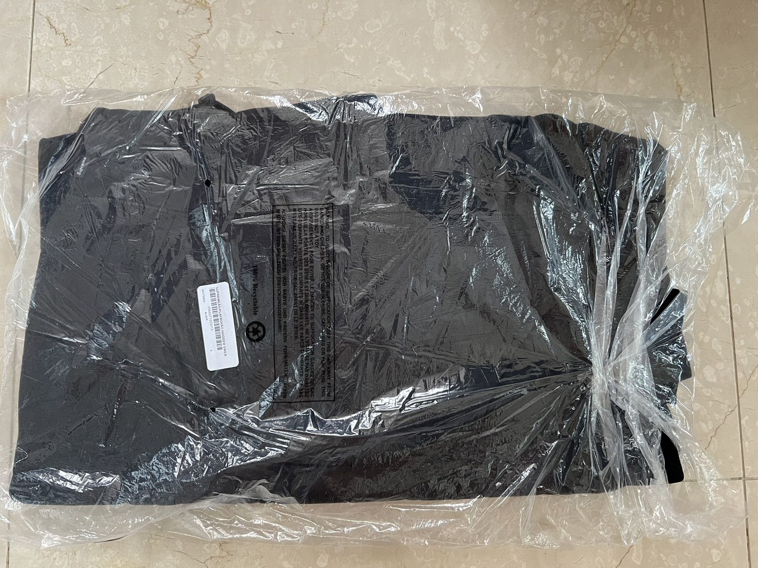 Playboy × Supreme Supreme Playboy Hooded Sweatshirt (SS17) Size US S / EU 44-46 / 1 - 3 Thumbnail