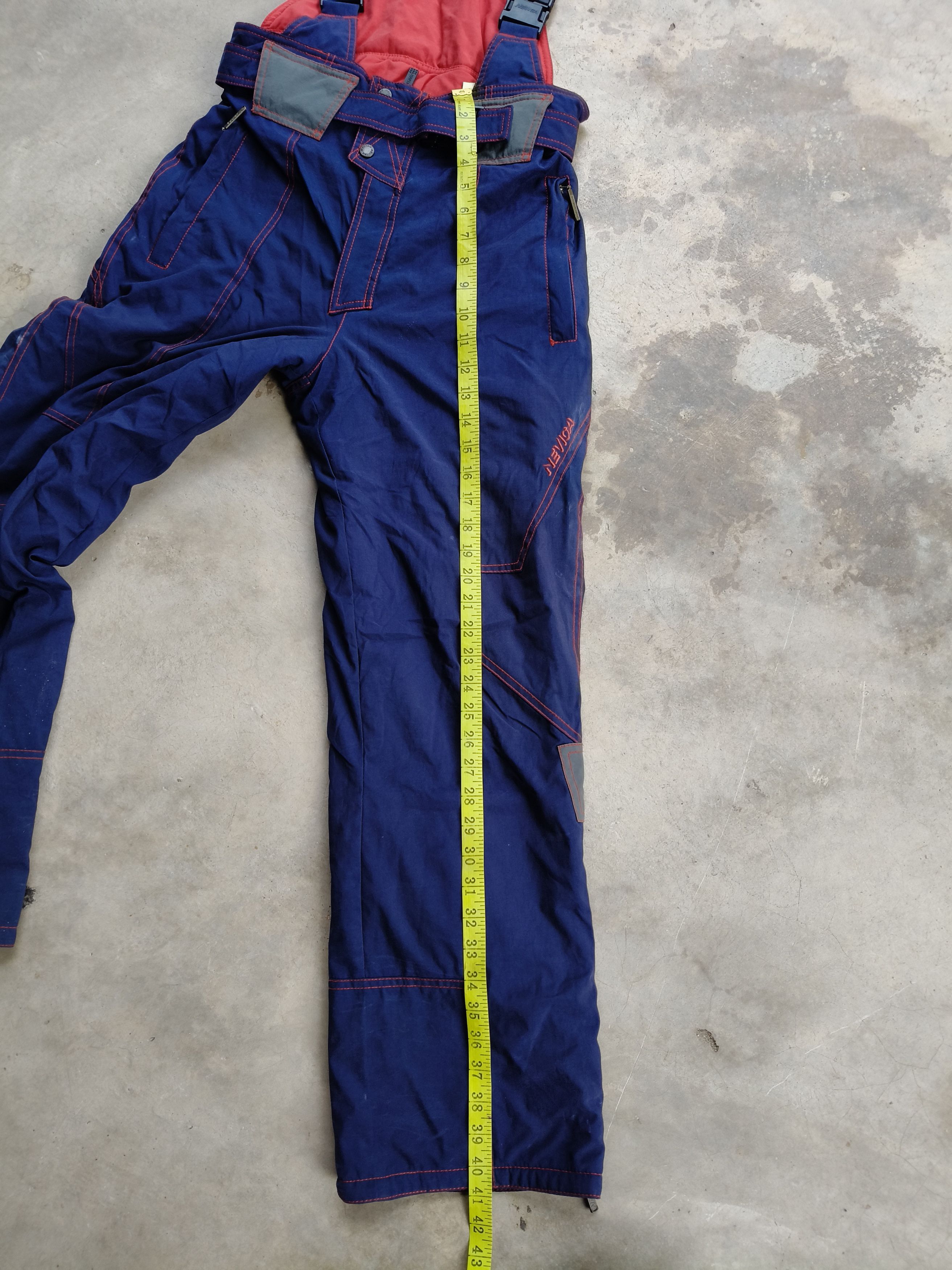 Nevica Nevica Jumpsuits Ski Pants Size US 30 / EU 46 - 13 Thumbnail
