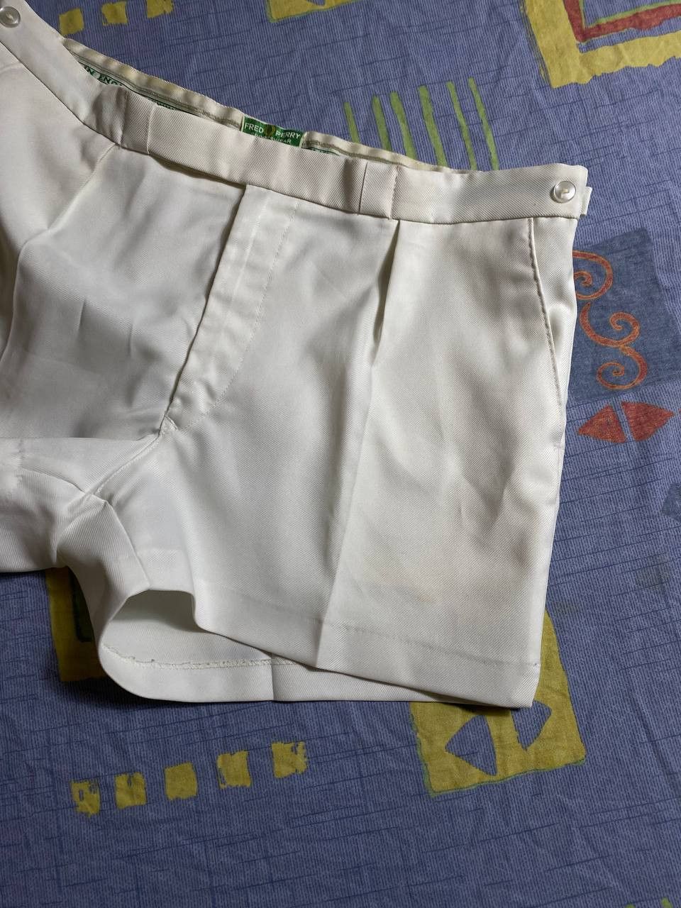 Fred Perry Fred Perry vintage shorts 90s Size US 38 / EU 54 - 2 Thumbnail