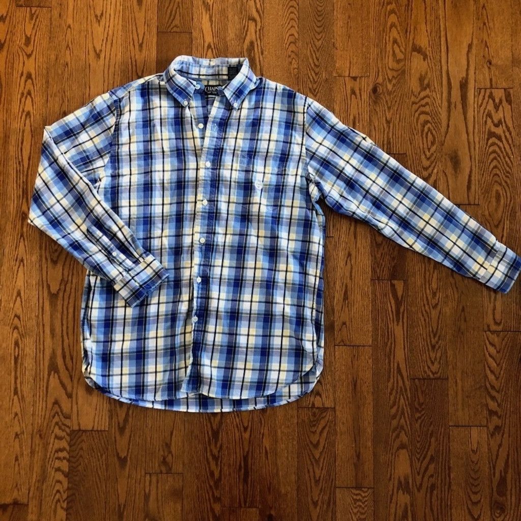 Chaps LS shirt medium Size US M / EU 48-50 / 2 - 1 Thumbnail