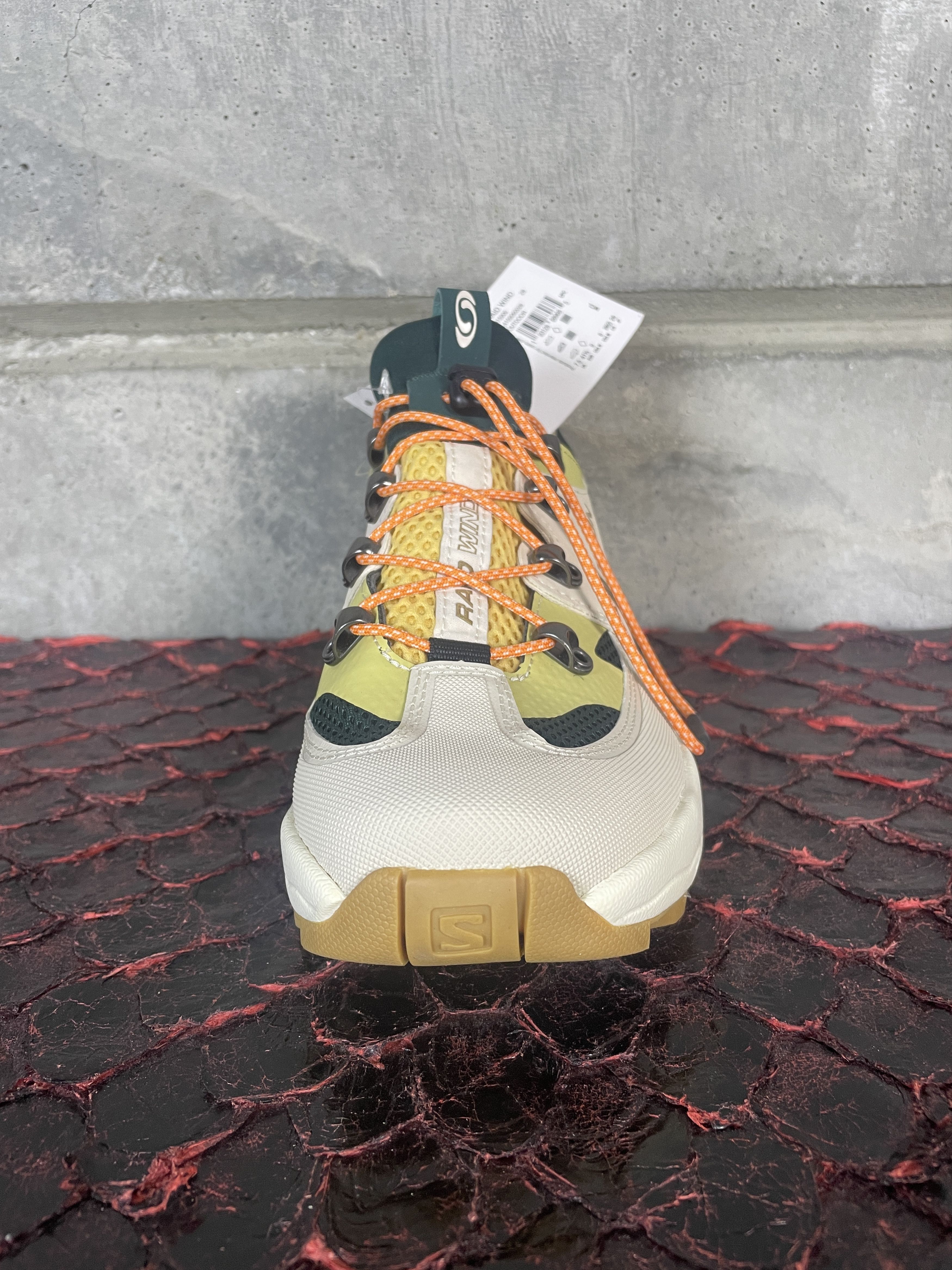 Salomon Salomon Raid Wind 8 Size US 8 / EU 41 - 7 Thumbnail