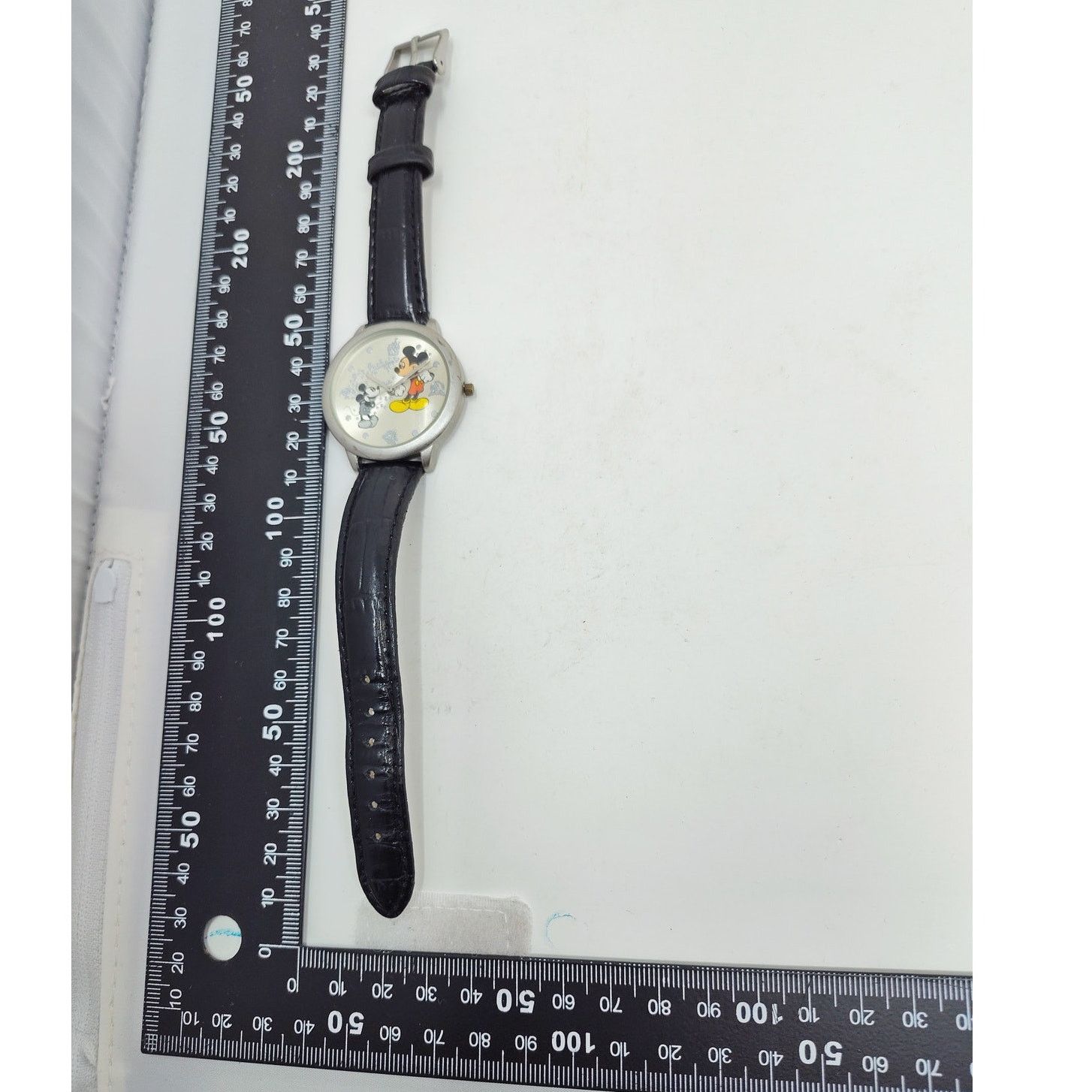 Disney Disney Mickey Mouse Through the Years Men's Watch Size ONE SIZE - 9 Thumbnail
