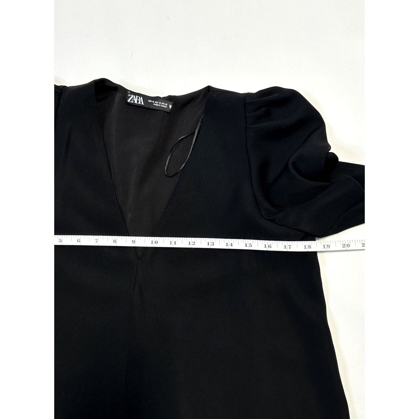 Zara VINTAGE? None. Size 32" / US 10 / IT 46 - 5 Thumbnail
