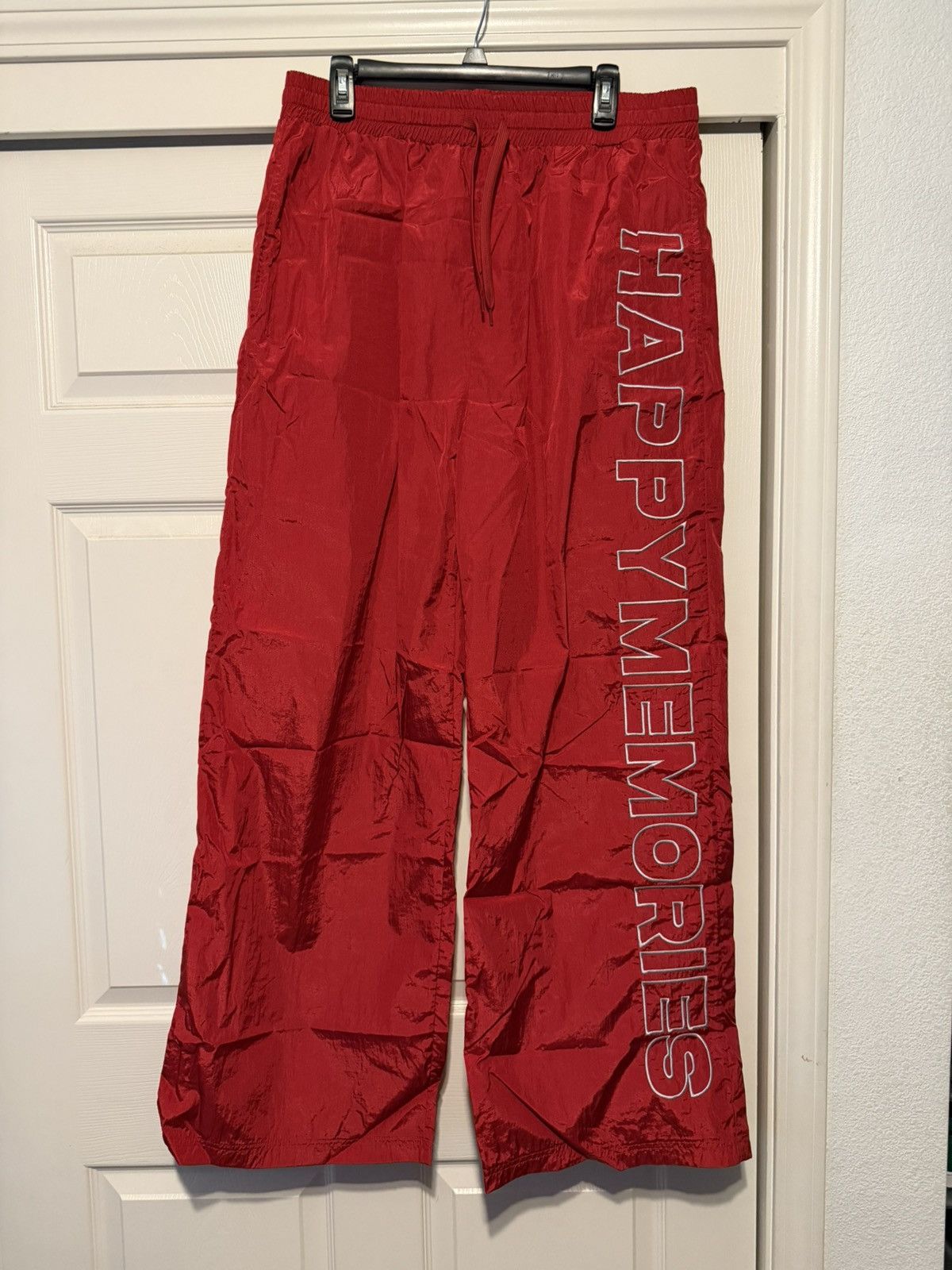 HMDD Oversized nylon pants Size US 38 / EU 54 - 1 Thumbnail