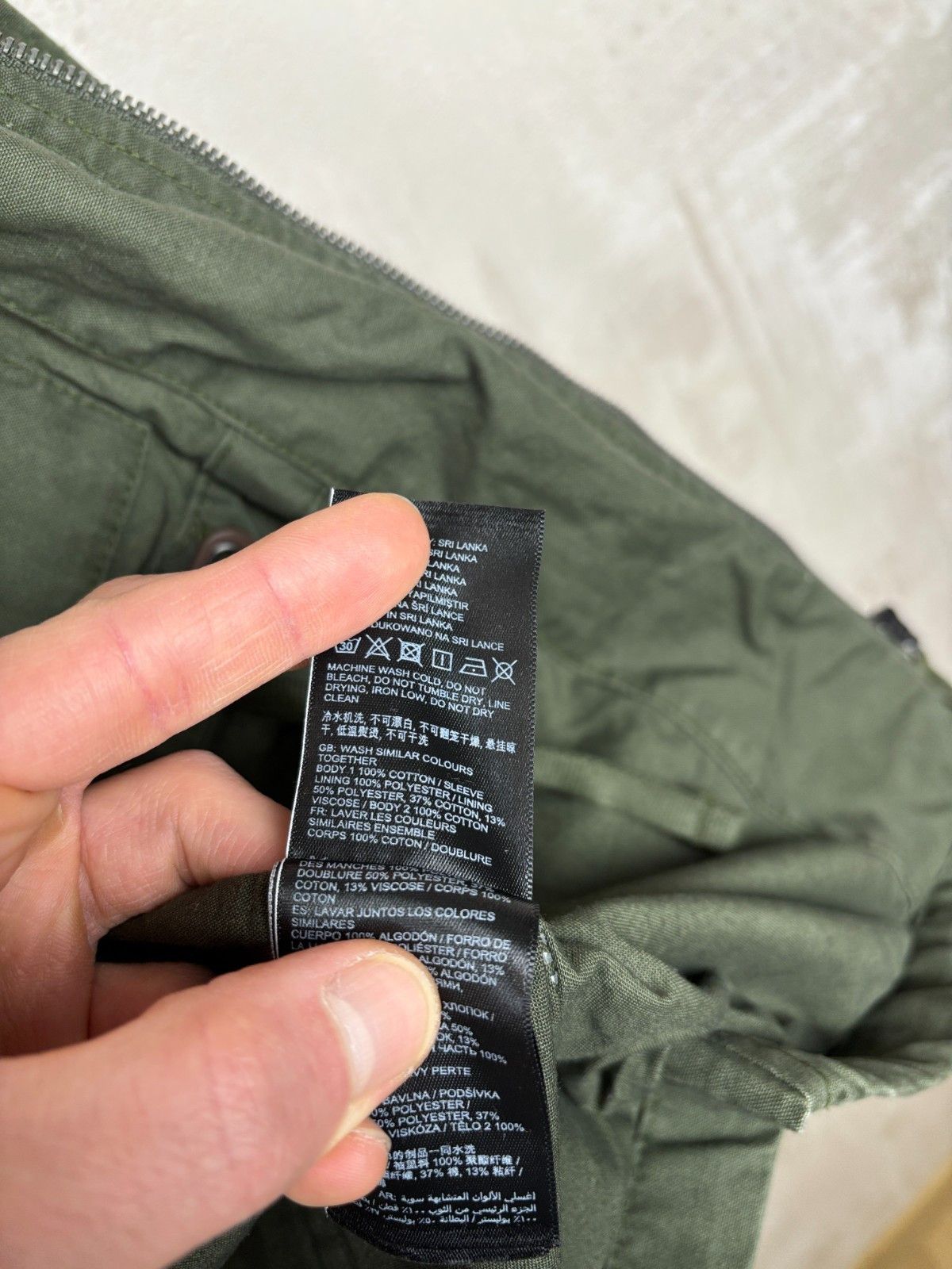 Superdry SuperDry Rookie Edition Military Field M65 Jacket Size US L / EU 52-54 / 3 - 18 Thumbnail