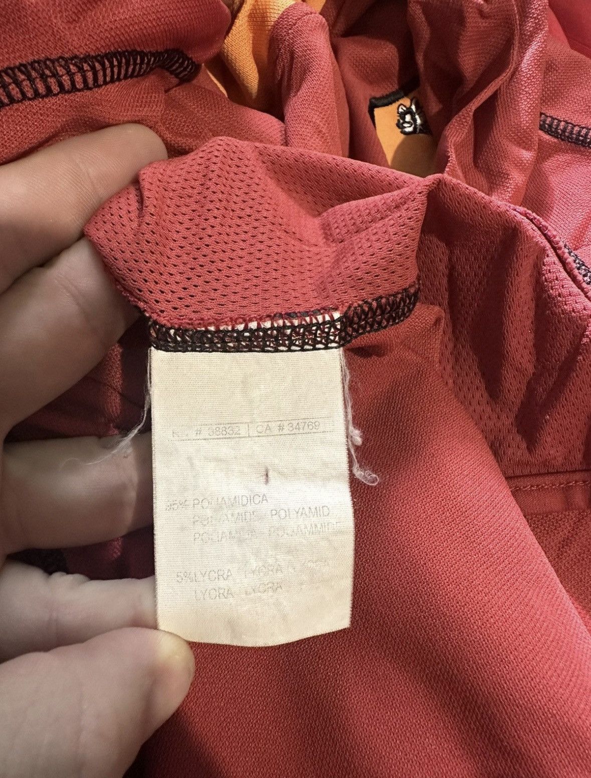 Kappa × Vintage Vintage AC Roma soccer jersey kappa rare size M Size US M / EU 48-50 / 2 - 9 Thumbnail
